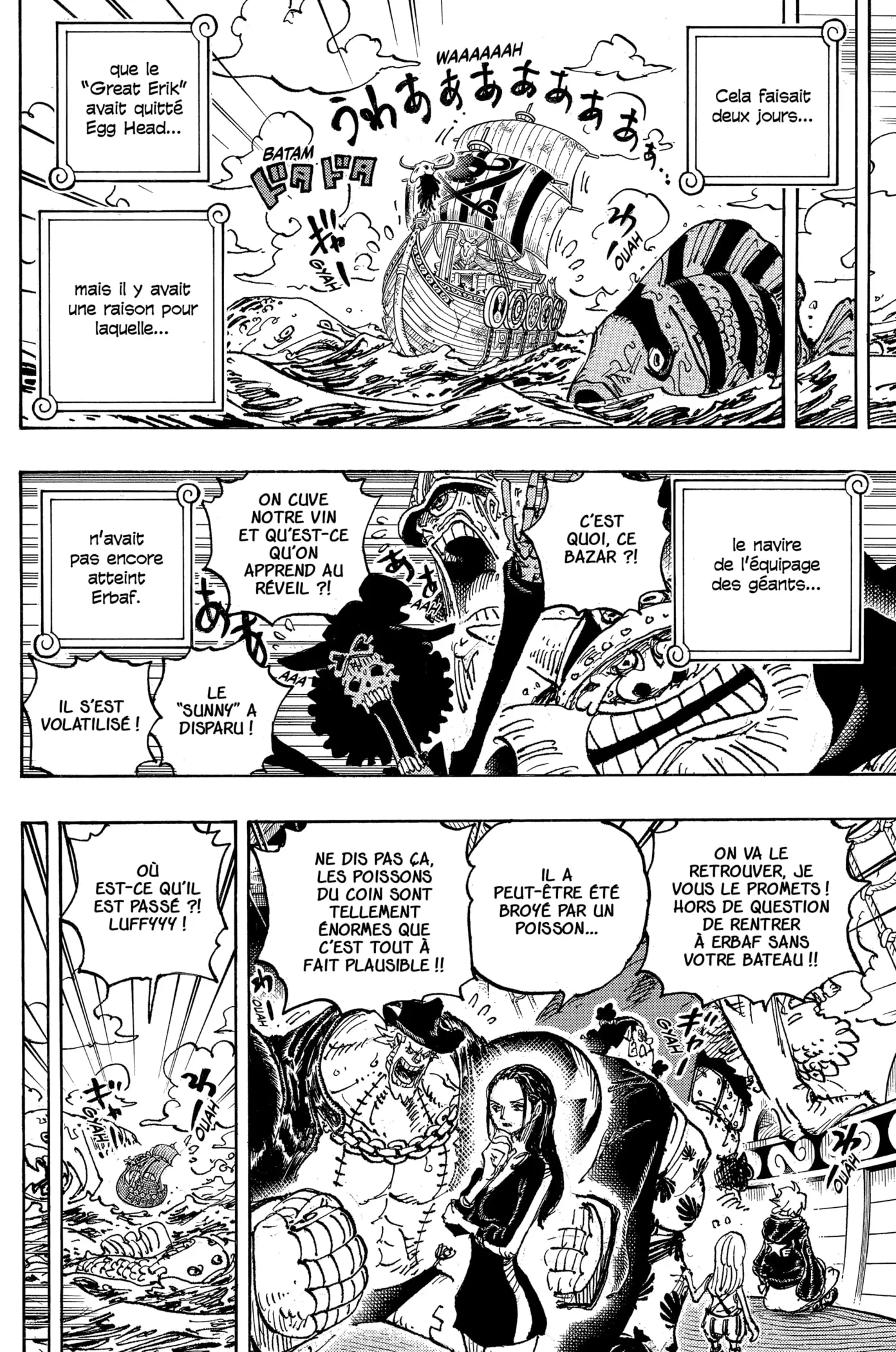 One Piece: Chapter chapitre-1126 - Page 14