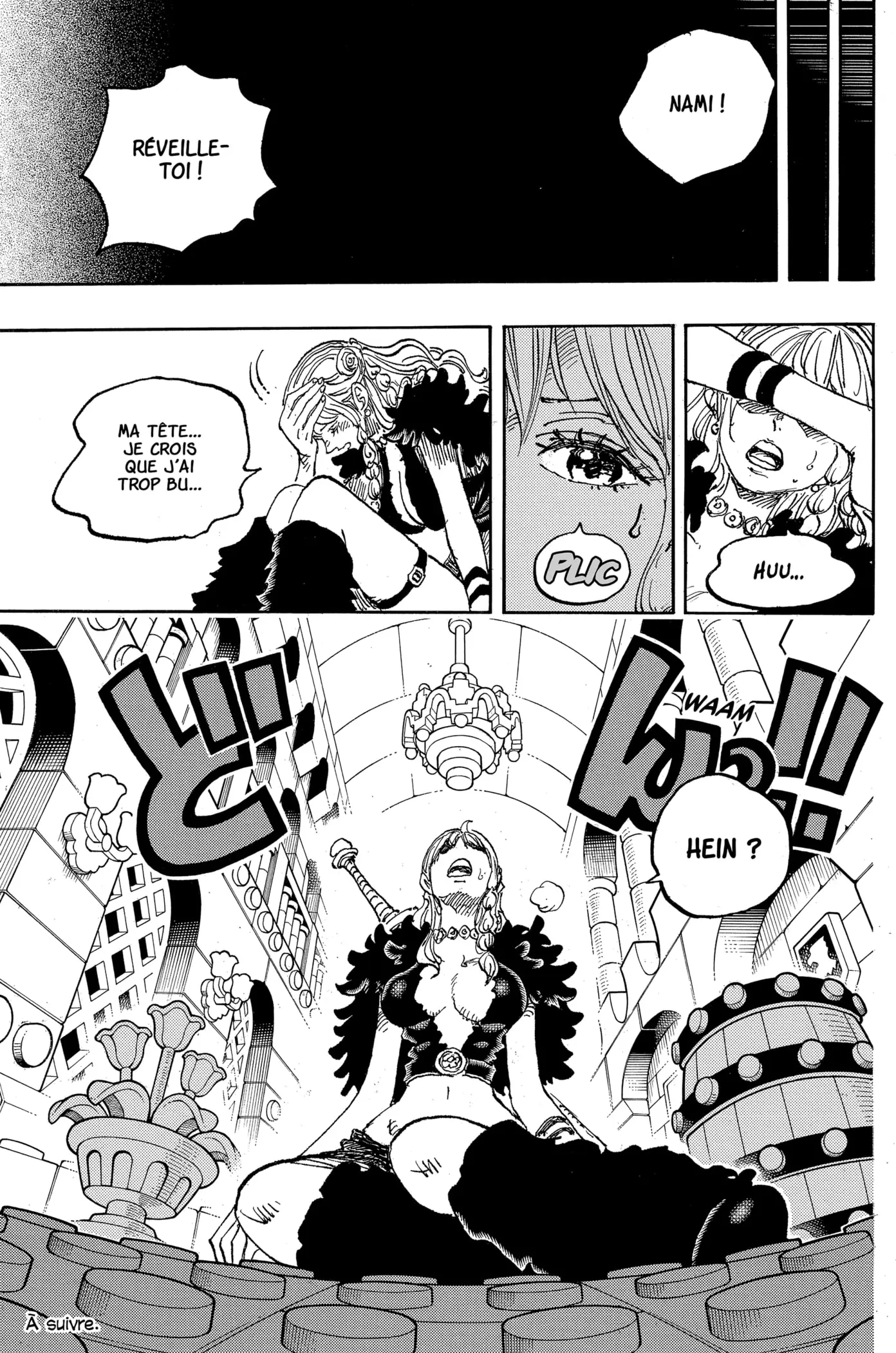 One Piece: Chapter chapitre-1126 - Page 15