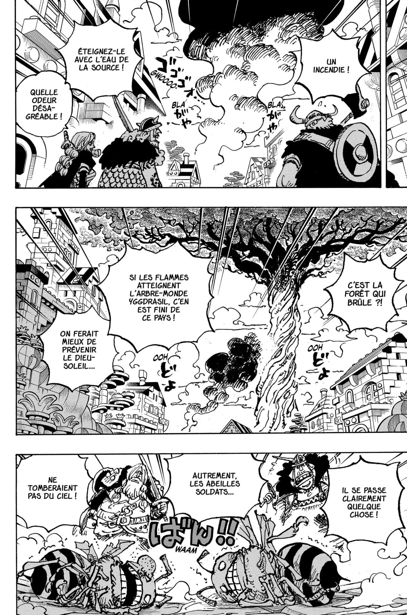 One Piece: Chapter chapitre-1127 - Page 2