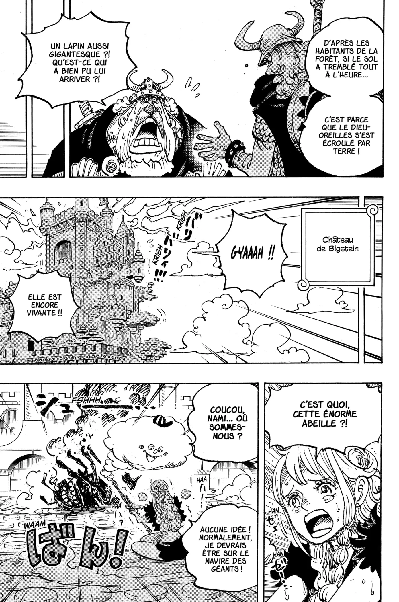 One Piece: Chapter chapitre-1127 - Page 3