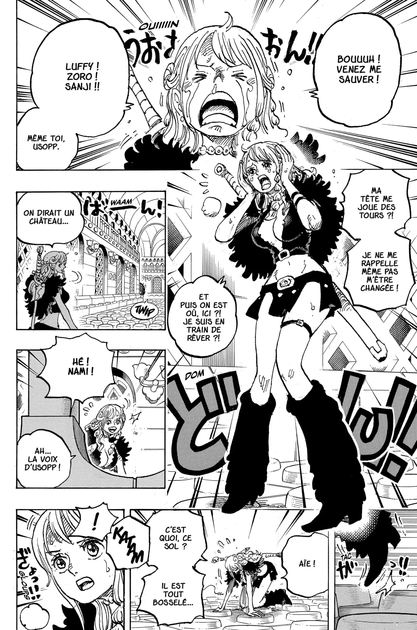 One Piece: Chapter chapitre-1127 - Page 4