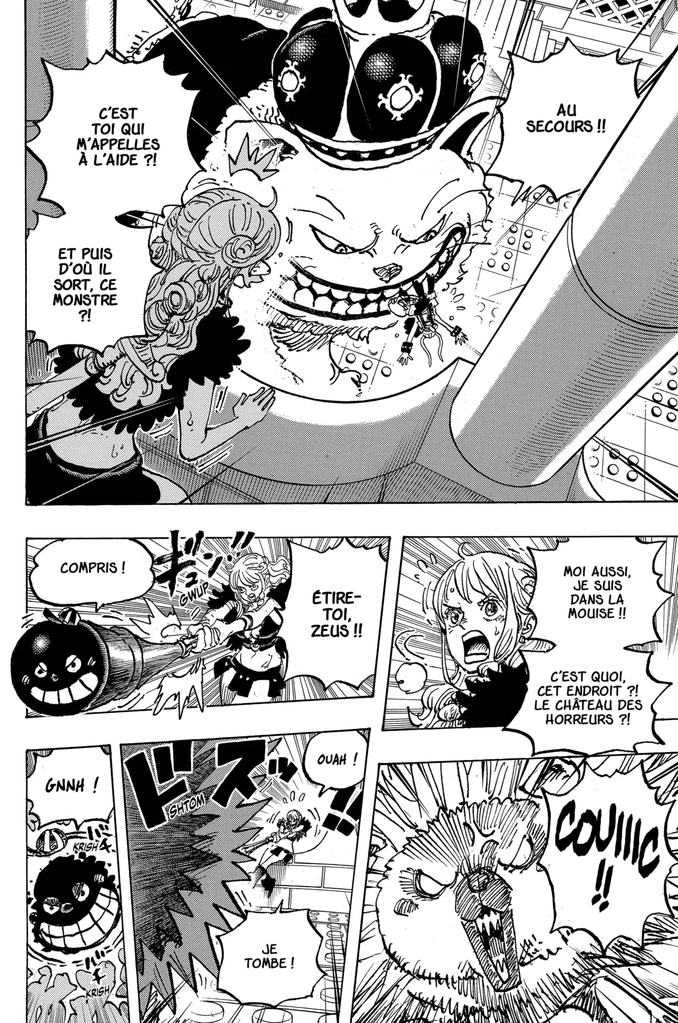One Piece: Chapter chapitre-1127 - Page 6