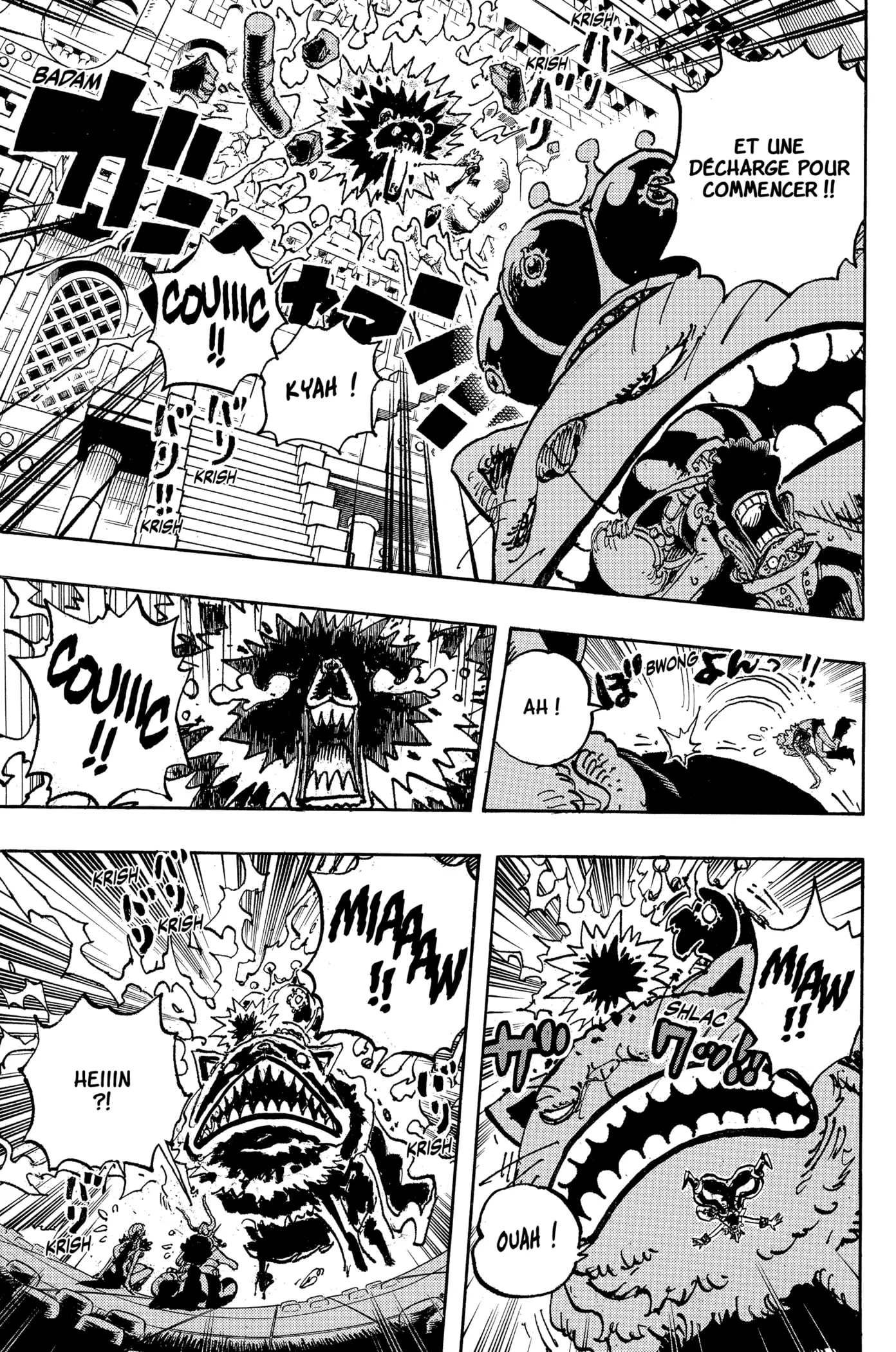 One Piece: Chapter chapitre-1127 - Page 7