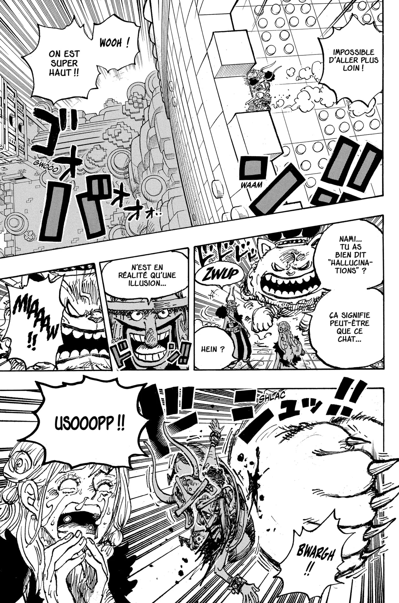 One Piece: Chapter chapitre-1127 - Page 9
