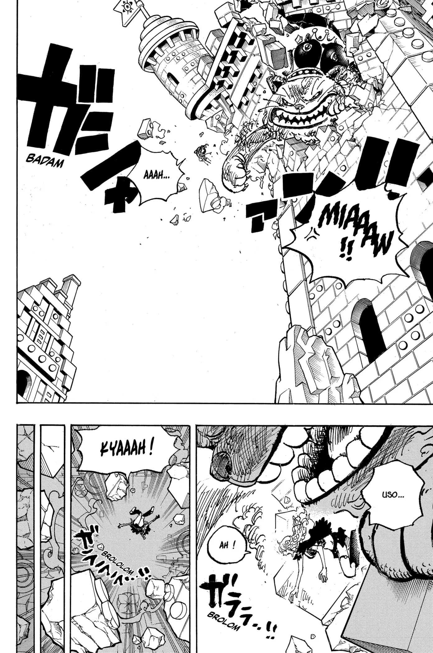 One Piece: Chapter chapitre-1127 - Page 10