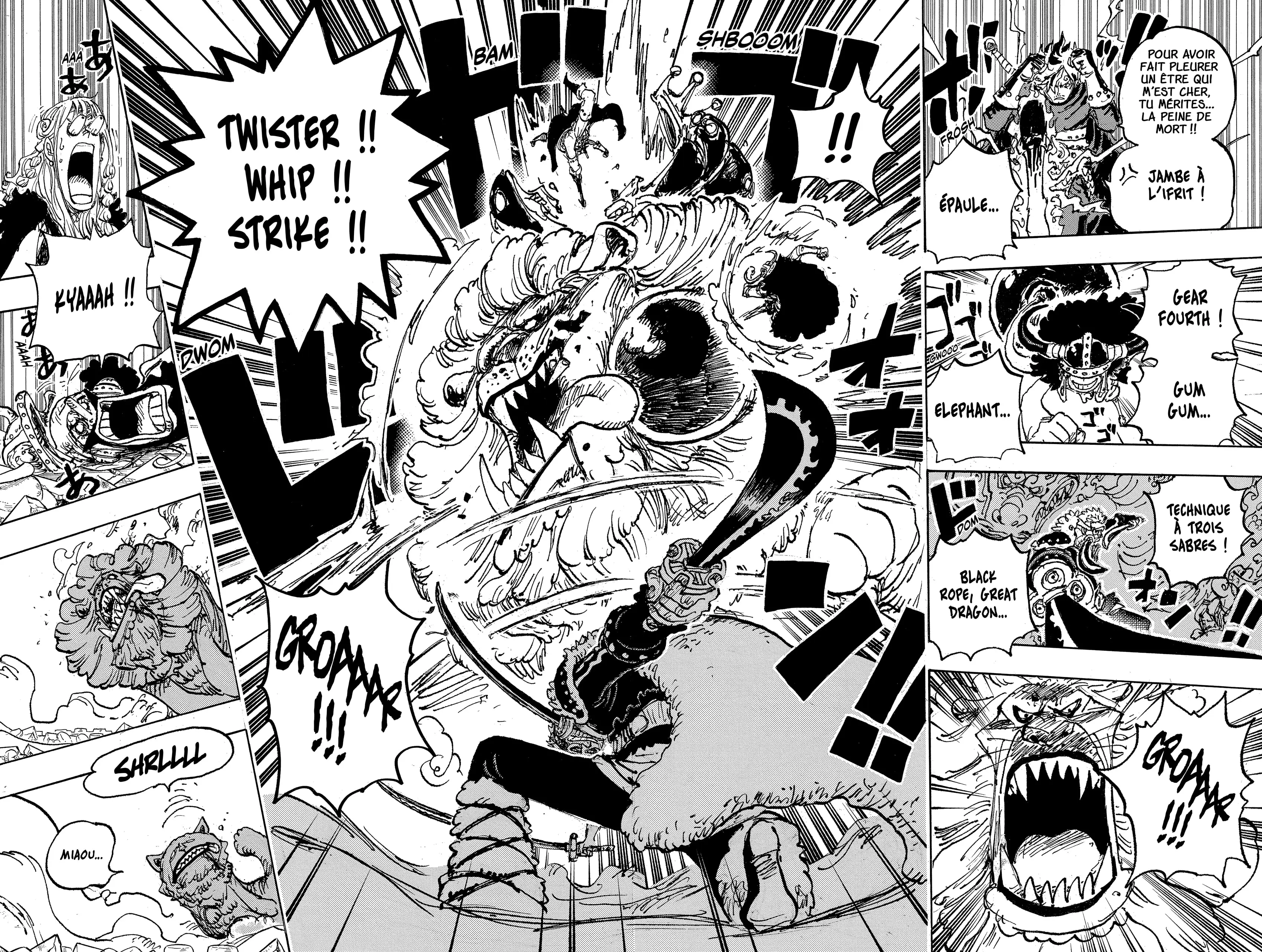 One Piece: Chapter chapitre-1127 - Page 12