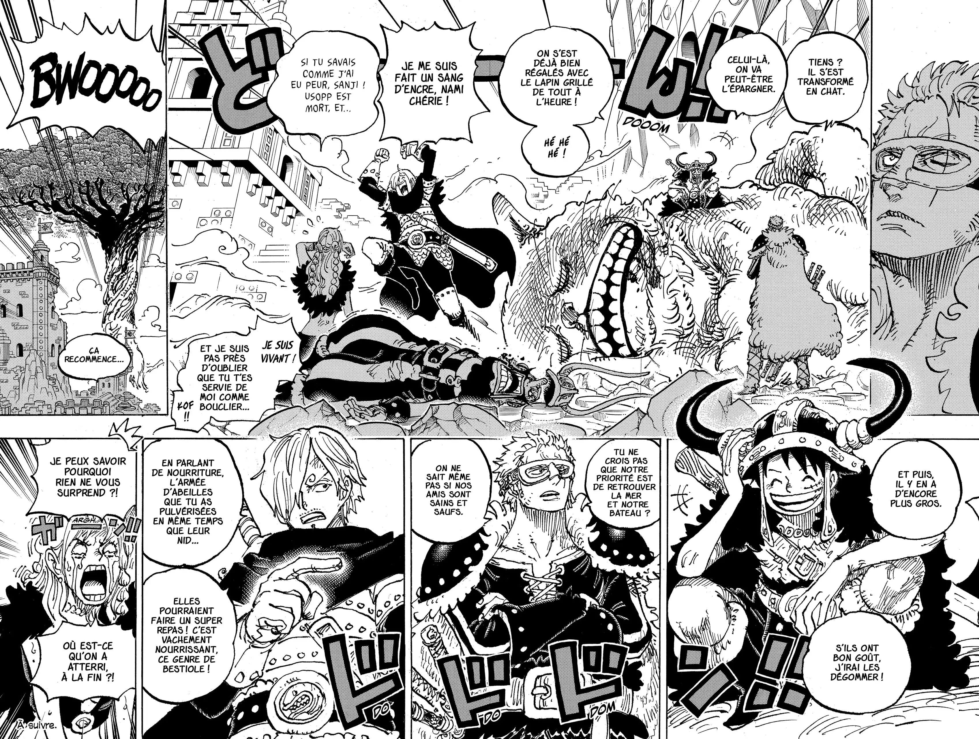 One Piece: Chapter chapitre-1127 - Page 13