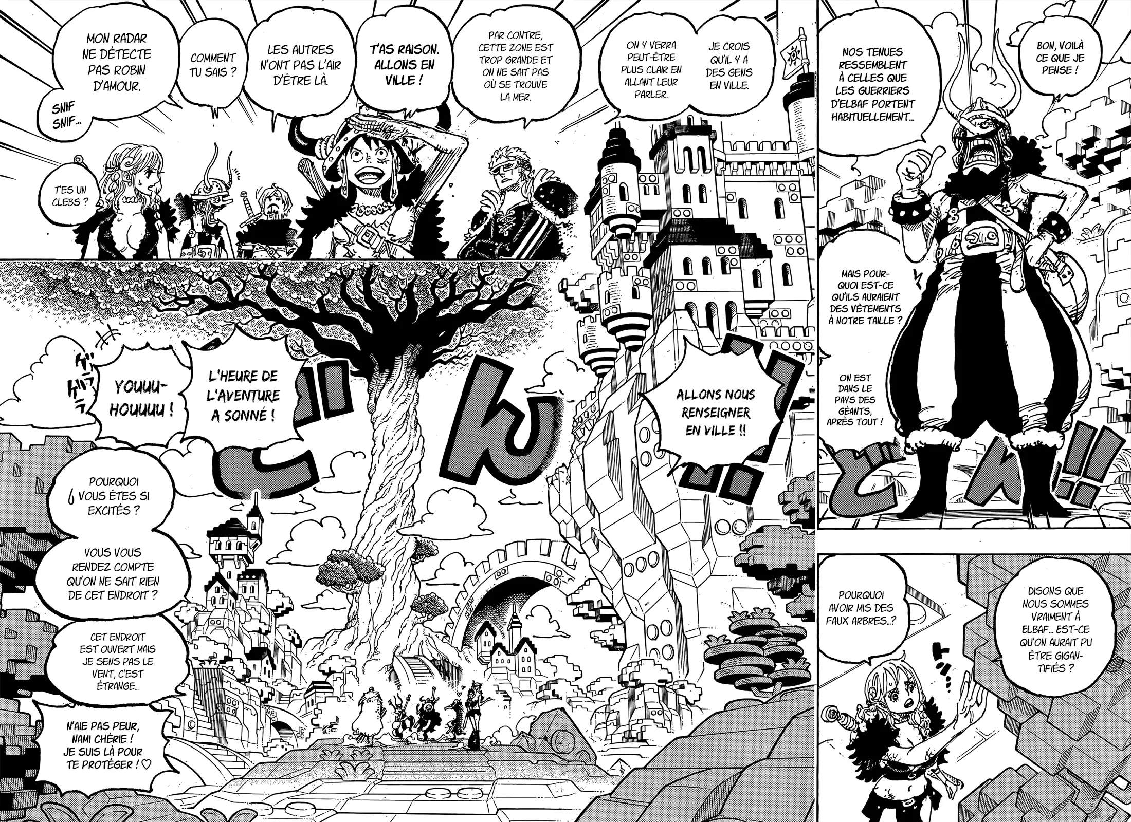 One Piece: Chapter chapitre-1128 - Page 4