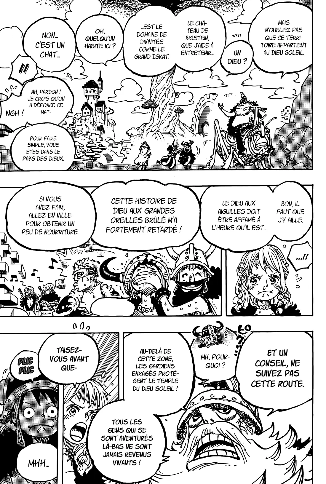 One Piece: Chapter chapitre-1128 - Page 6