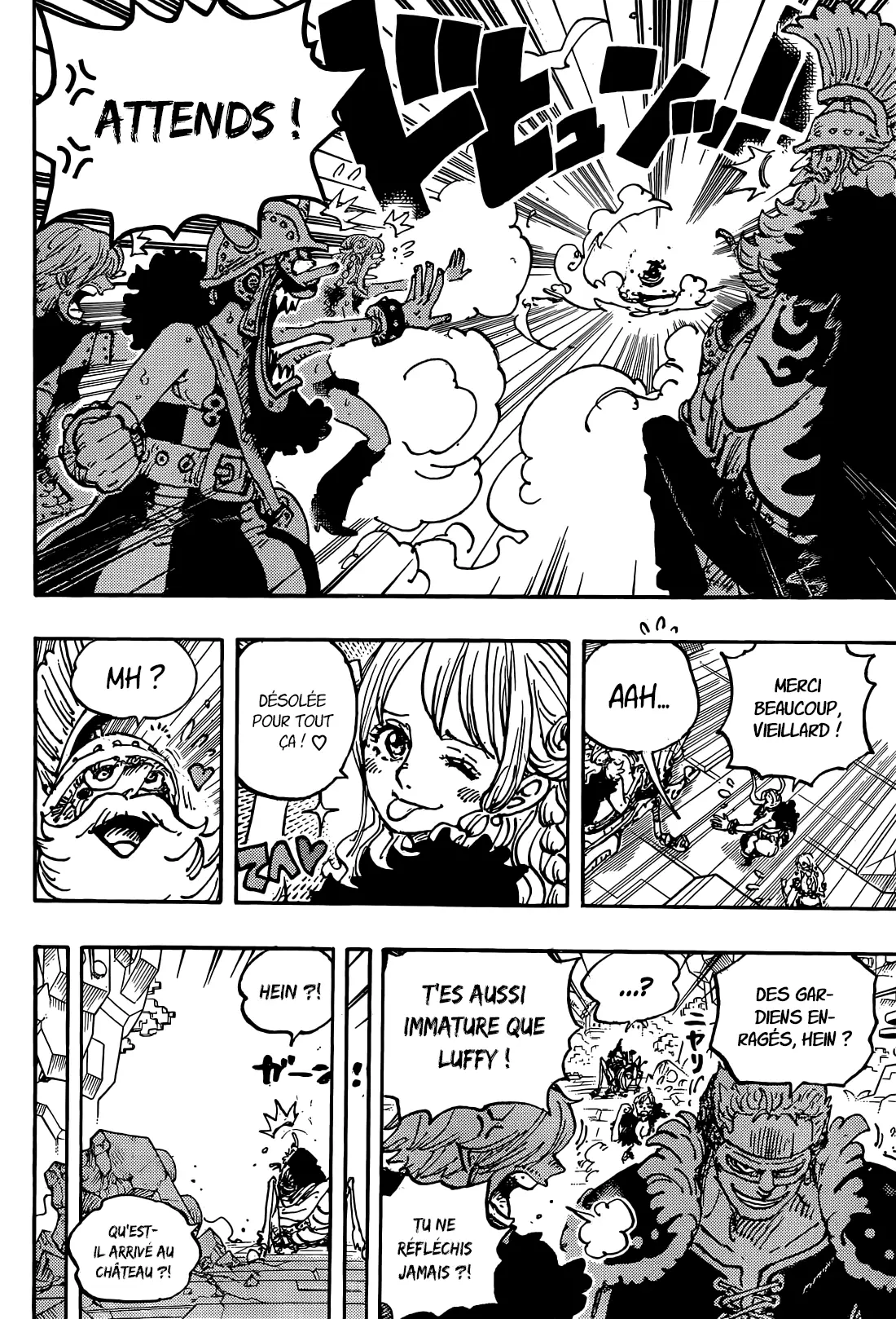 One Piece: Chapter chapitre-1128 - Page 7