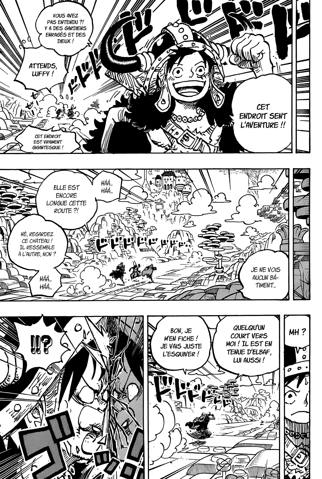 One Piece: Chapter chapitre-1128 - Page 8