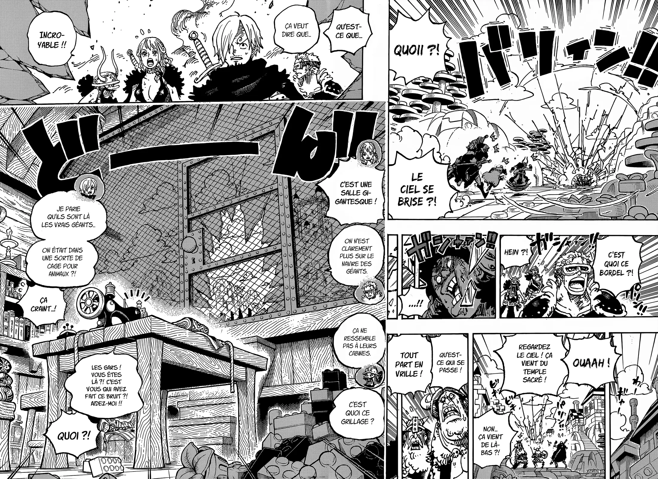 One Piece: Chapter chapitre-1128 - Page 9