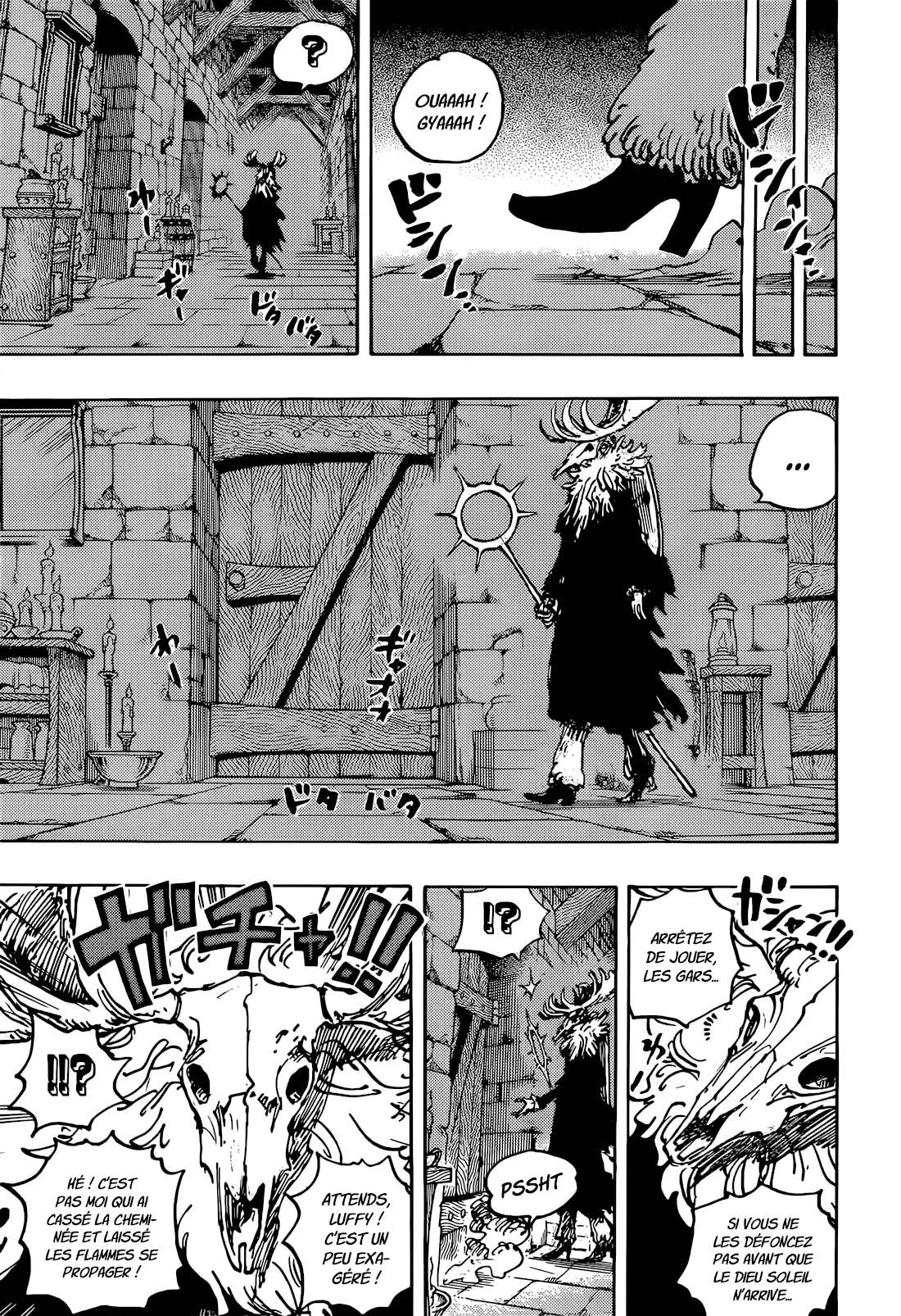 One Piece: Chapter chapitre-1128 - Page 13