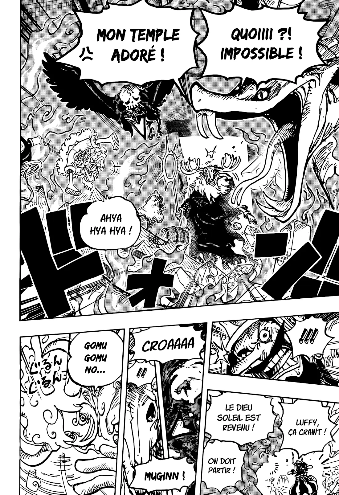 One Piece: Chapter chapitre-1128 - Page 14
