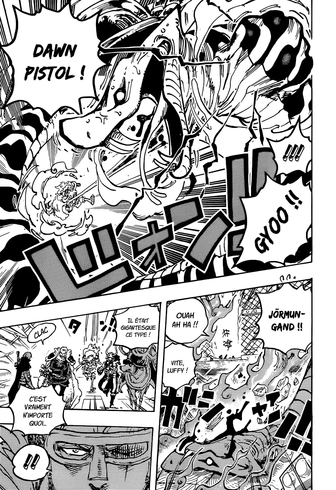One Piece: Chapter chapitre-1128 - Page 15