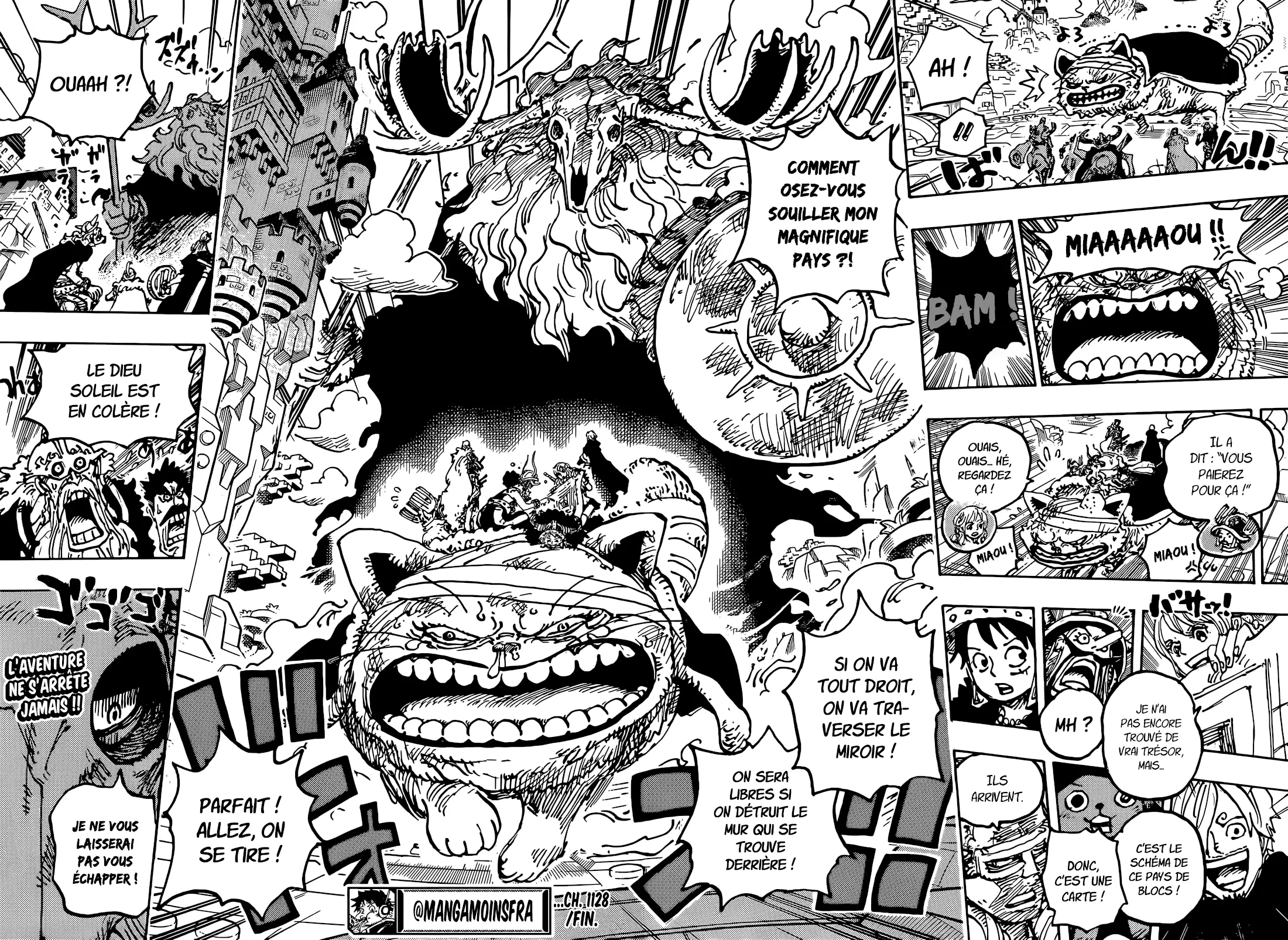 One Piece: Chapter chapitre-1128 - Page 16