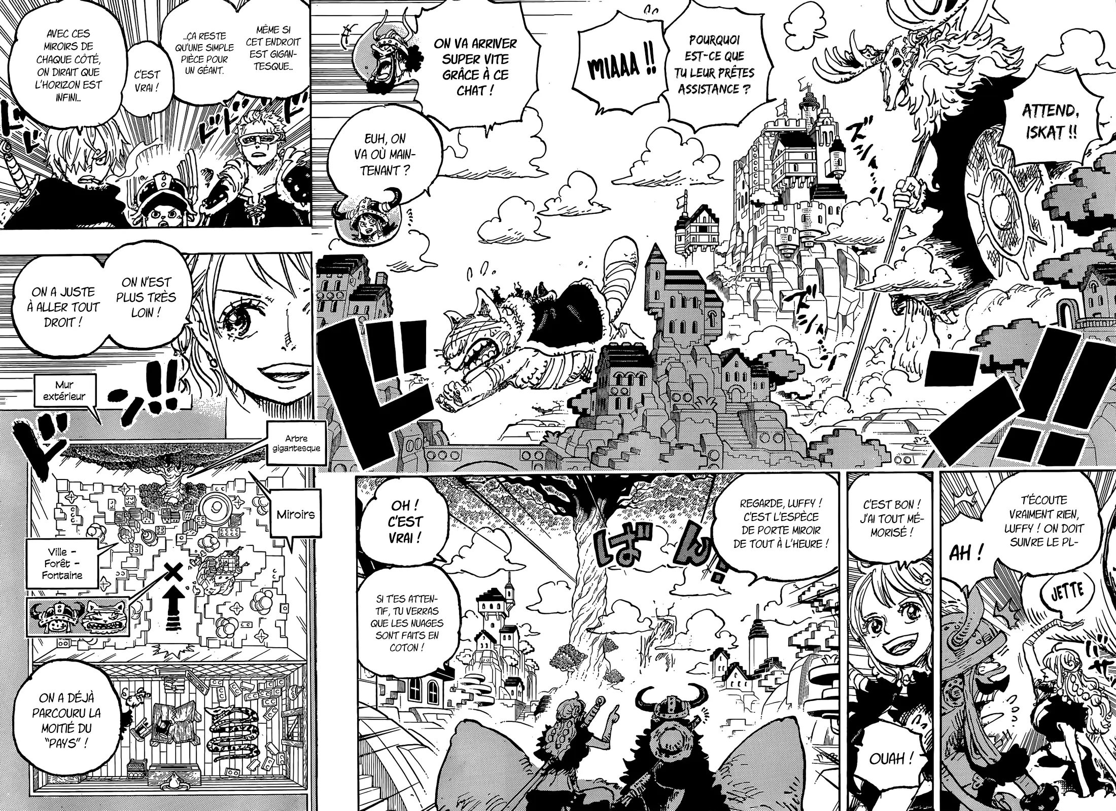 One Piece: Chapter chapitre-1129 - Page 4