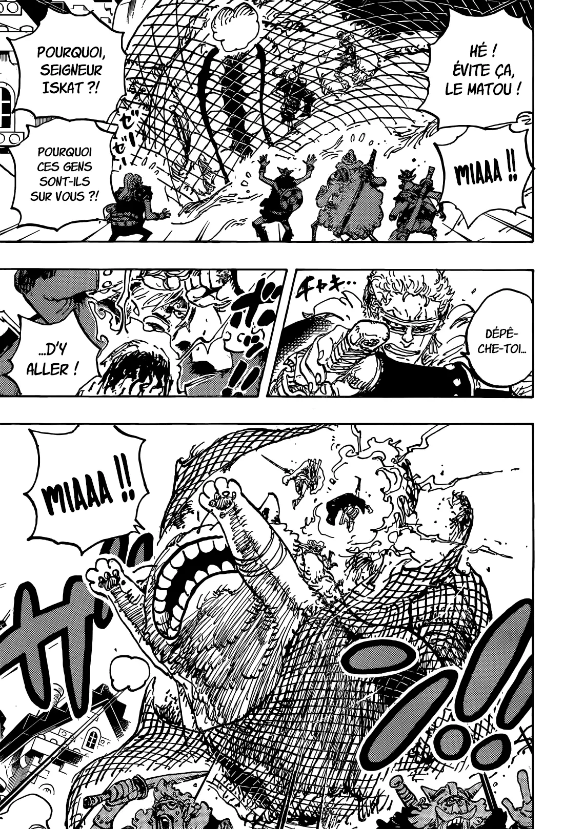 One Piece: Chapter chapitre-1129 - Page 6