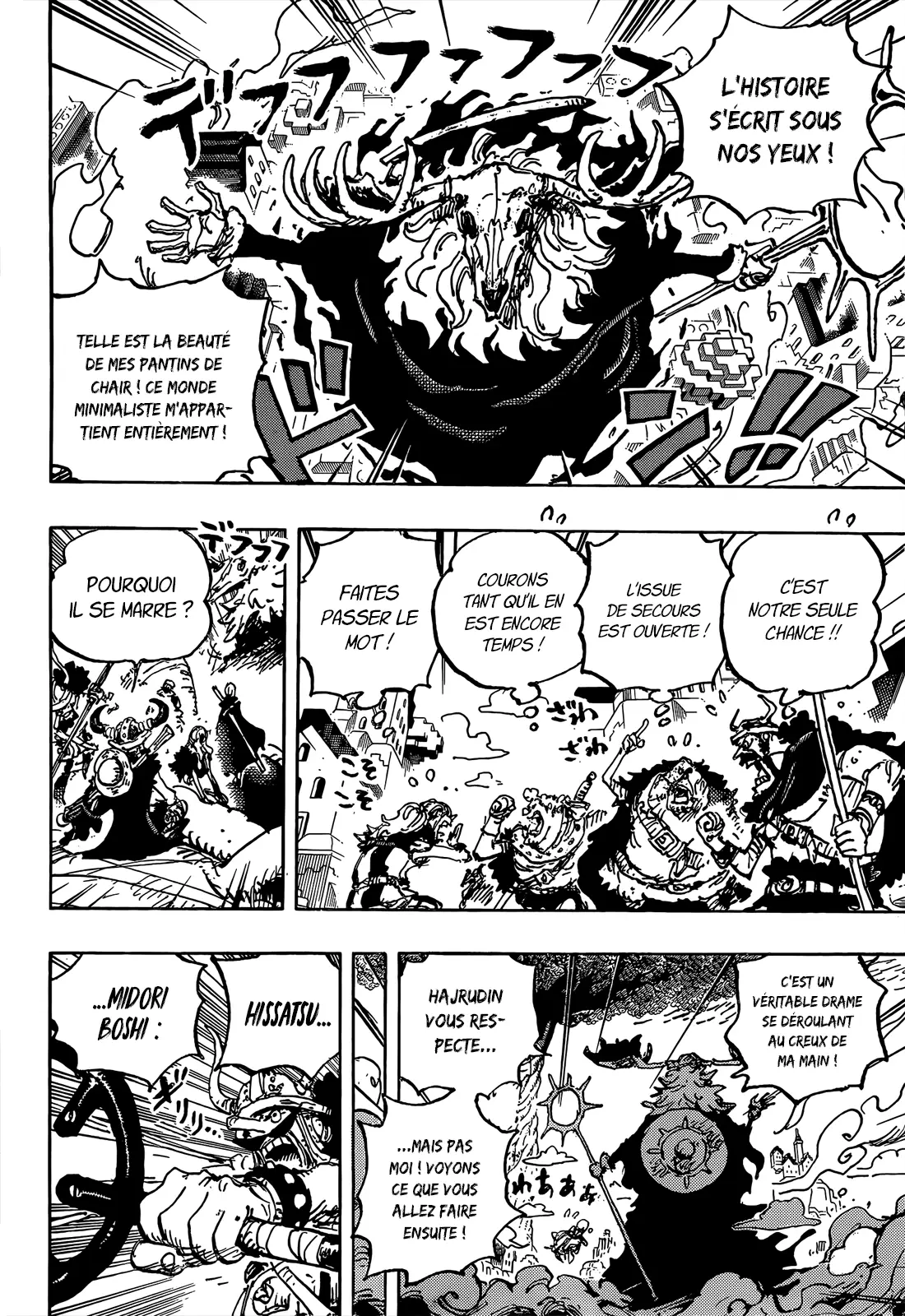 One Piece: Chapter chapitre-1129 - Page 9