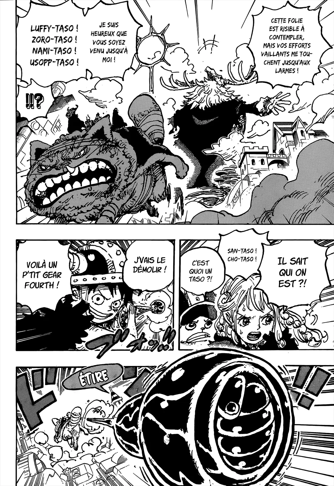 One Piece: Chapter chapitre-1129 - Page 11