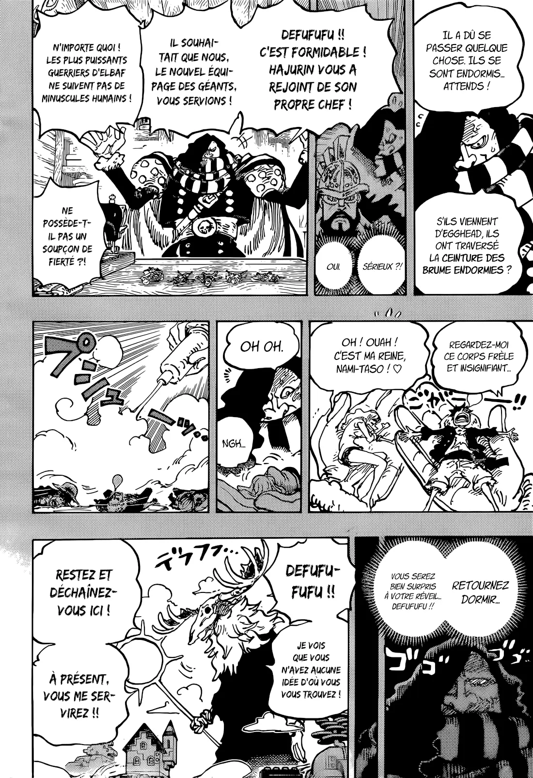One Piece: Chapter chapitre-1129 - Page 13
