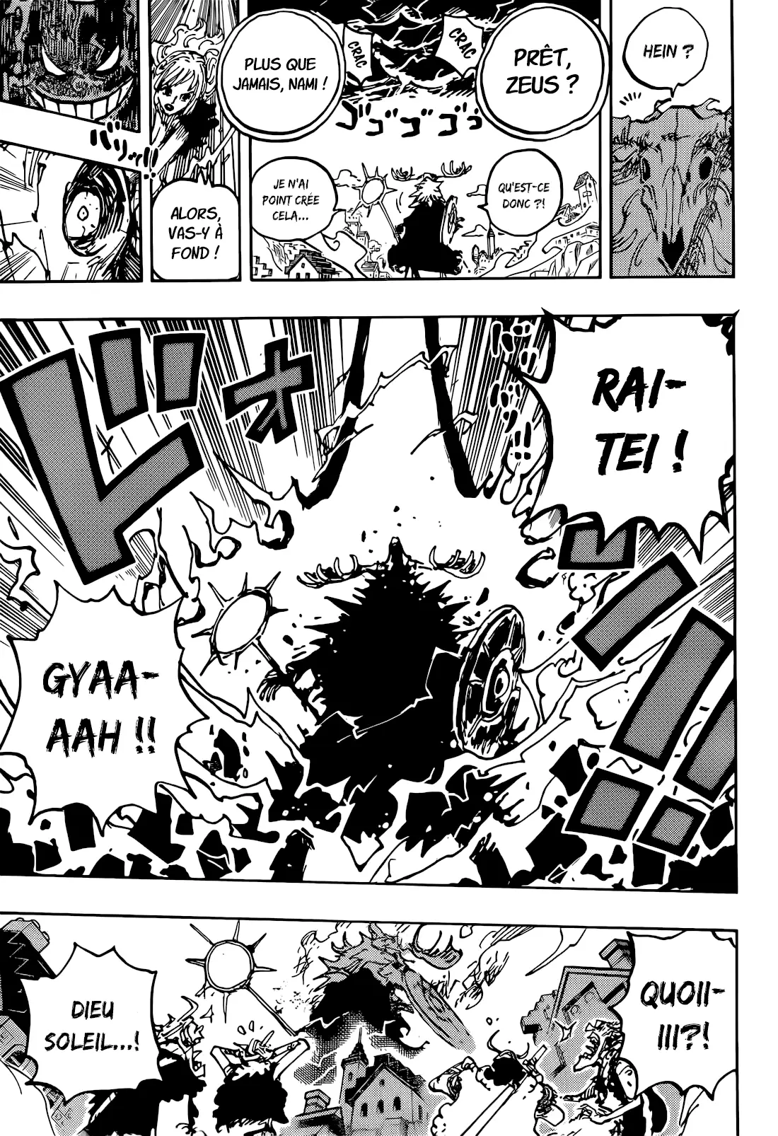 One Piece: Chapter chapitre-1129 - Page 14