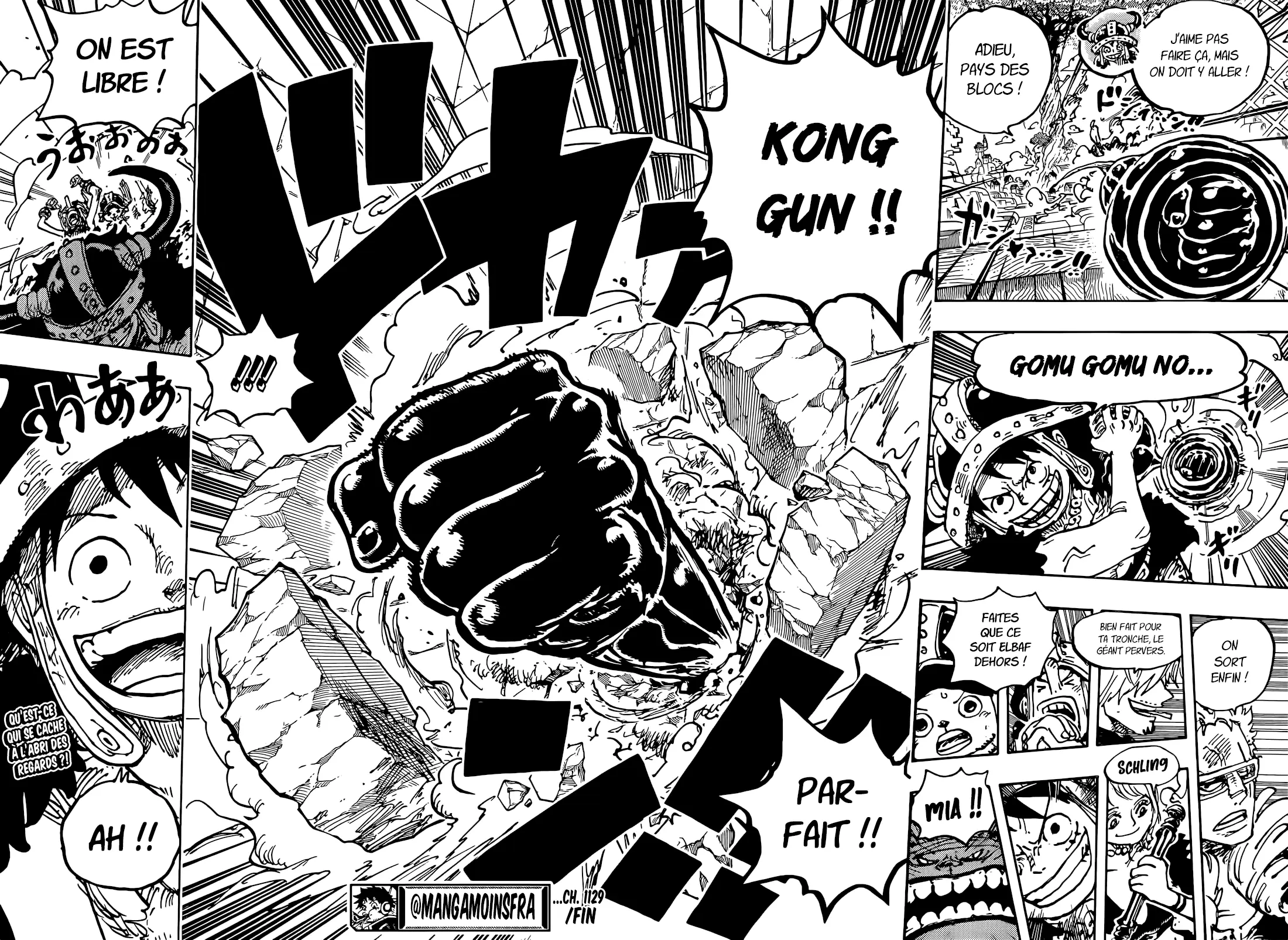 One Piece: Chapter chapitre-1129 - Page 15