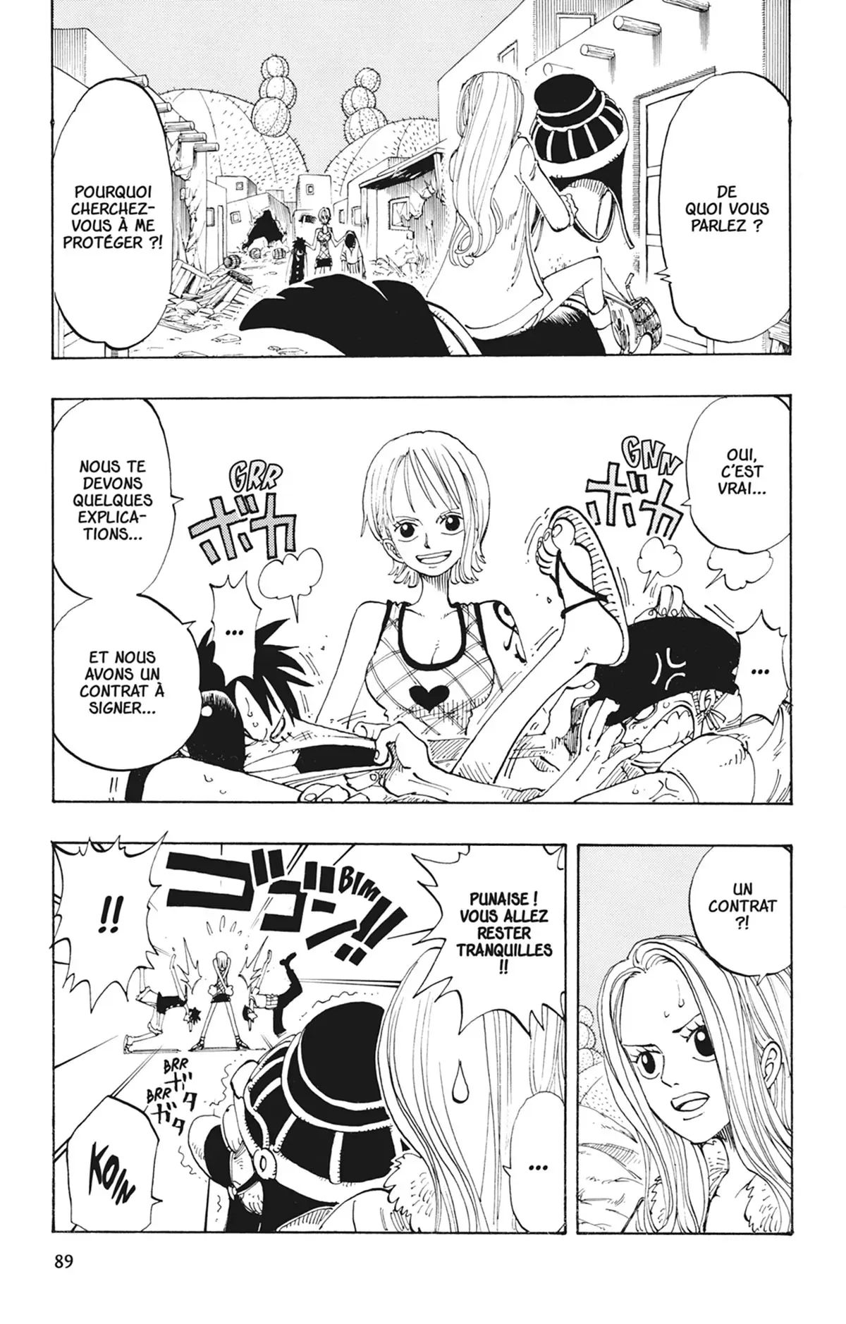 One Piece: Chapter chapitre-113 - Page 5