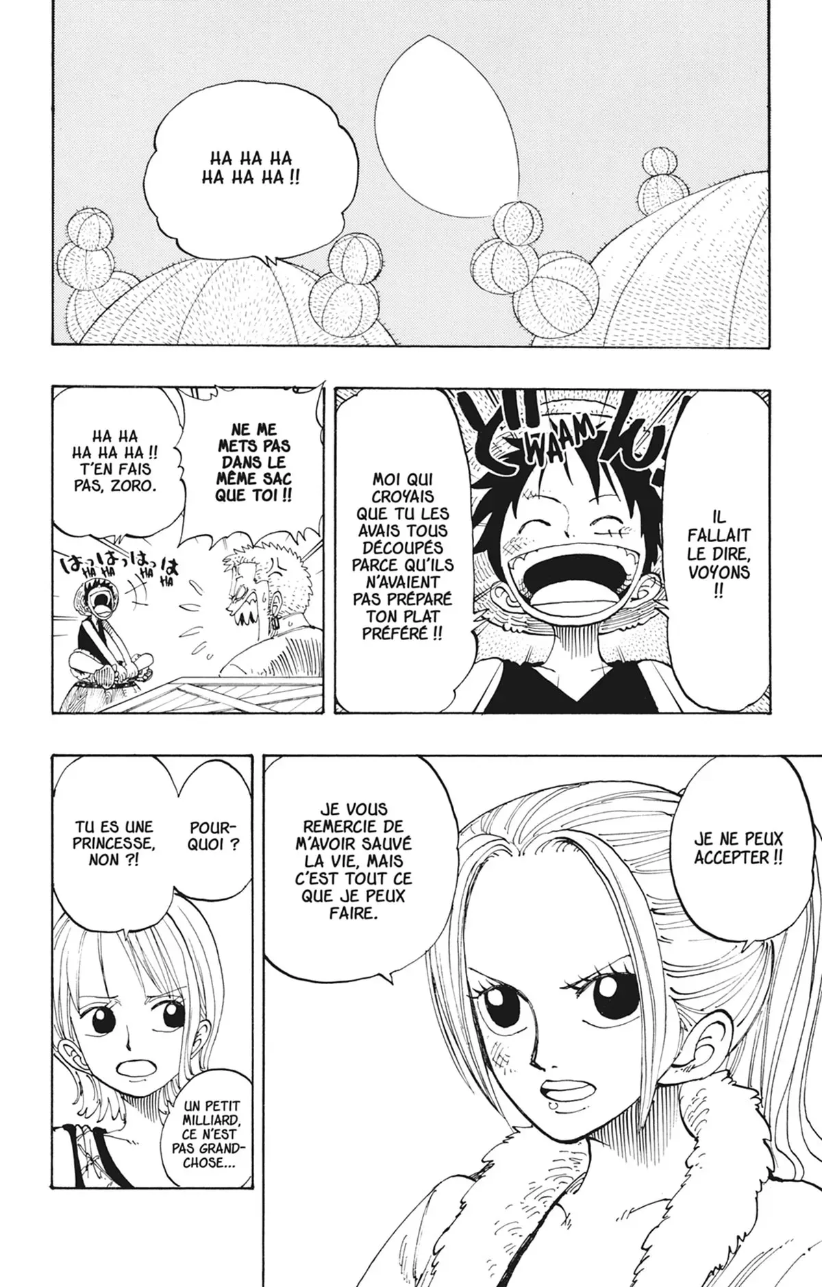 One Piece: Chapter chapitre-113 - Page 6