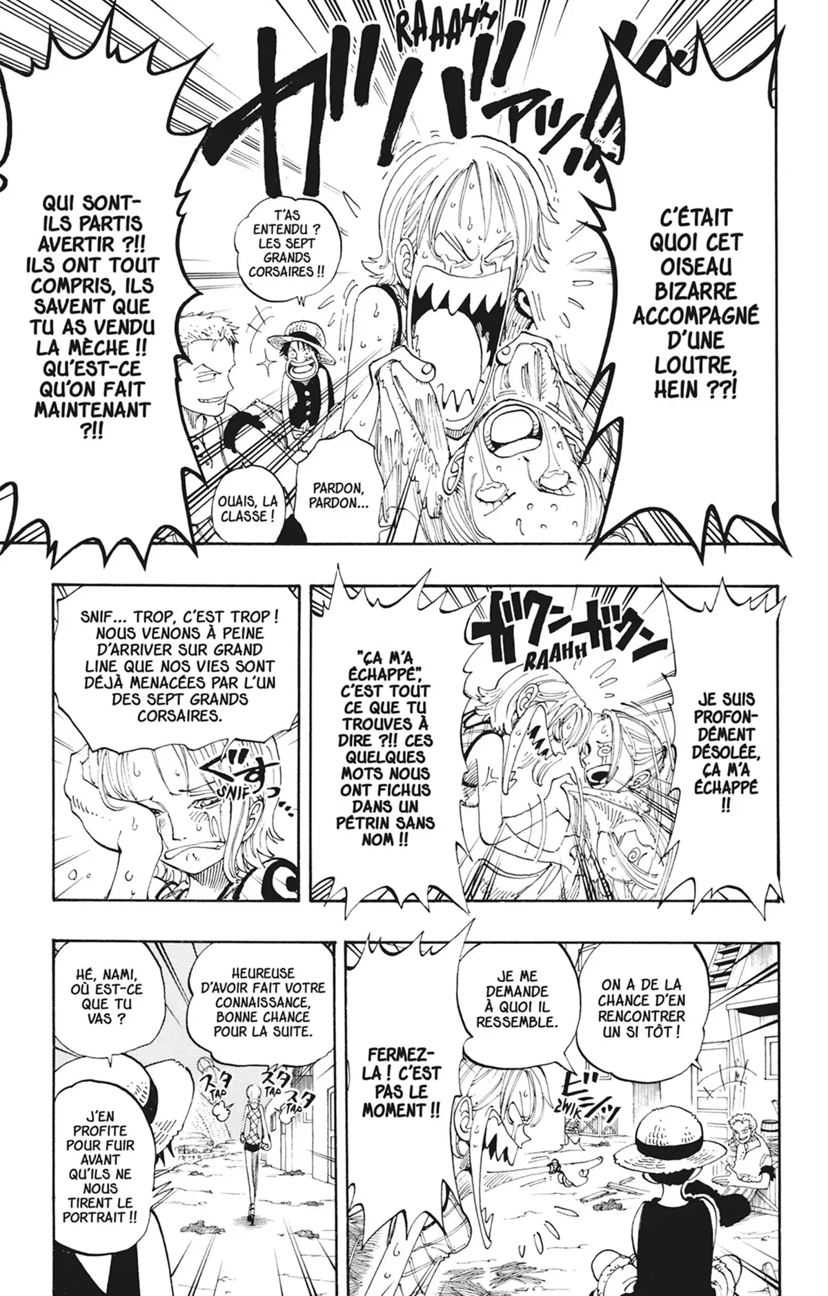 One Piece: Chapter chapitre-113 - Page 11