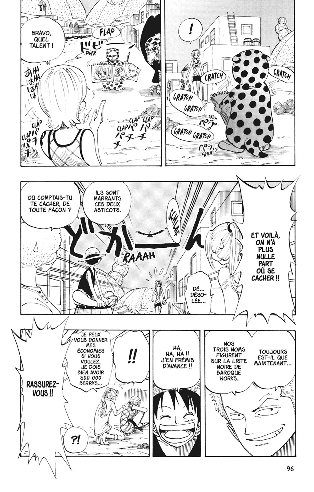 One Piece: Chapter chapitre-113 - Page 12