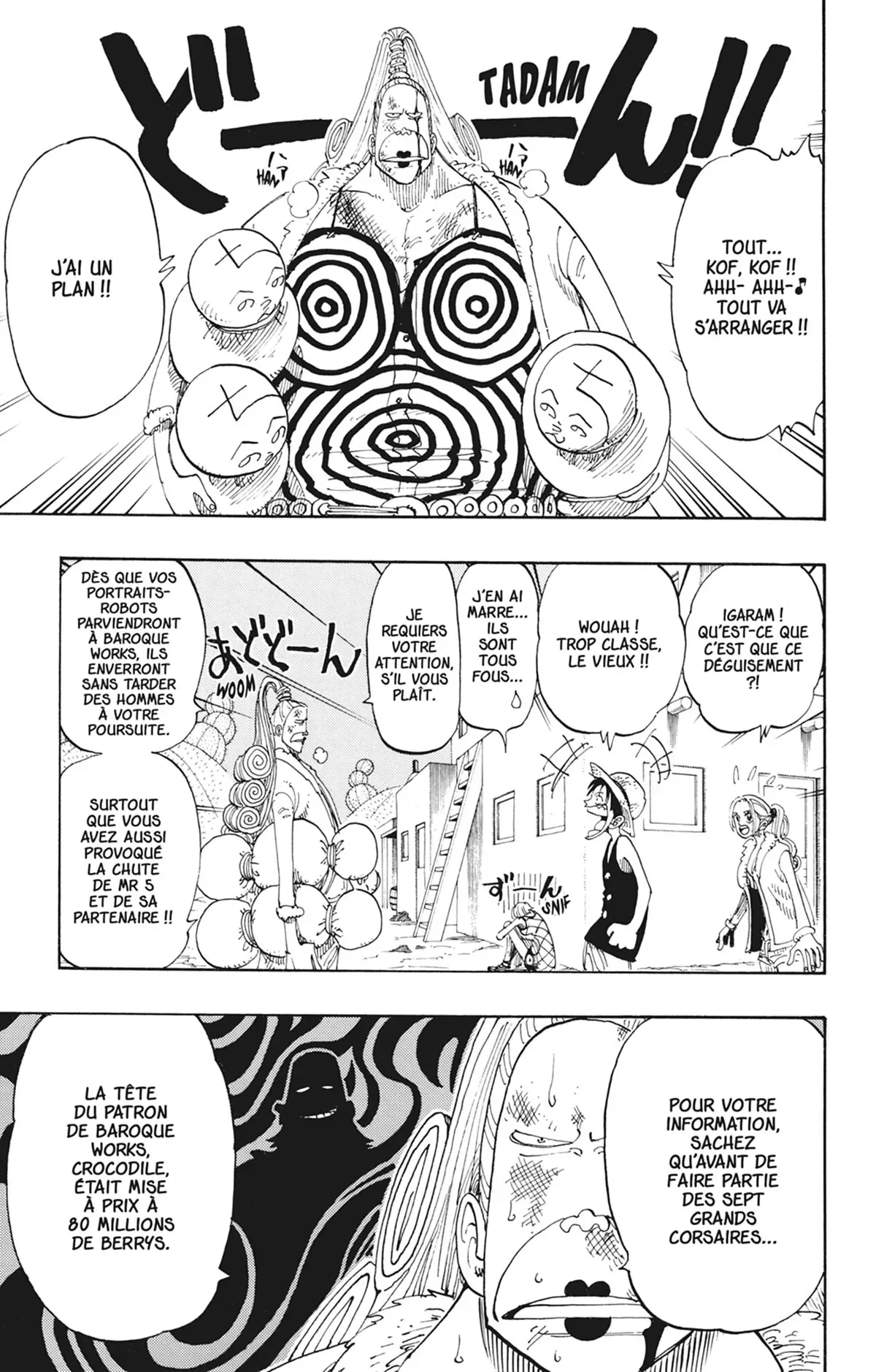 One Piece: Chapter chapitre-113 - Page 13