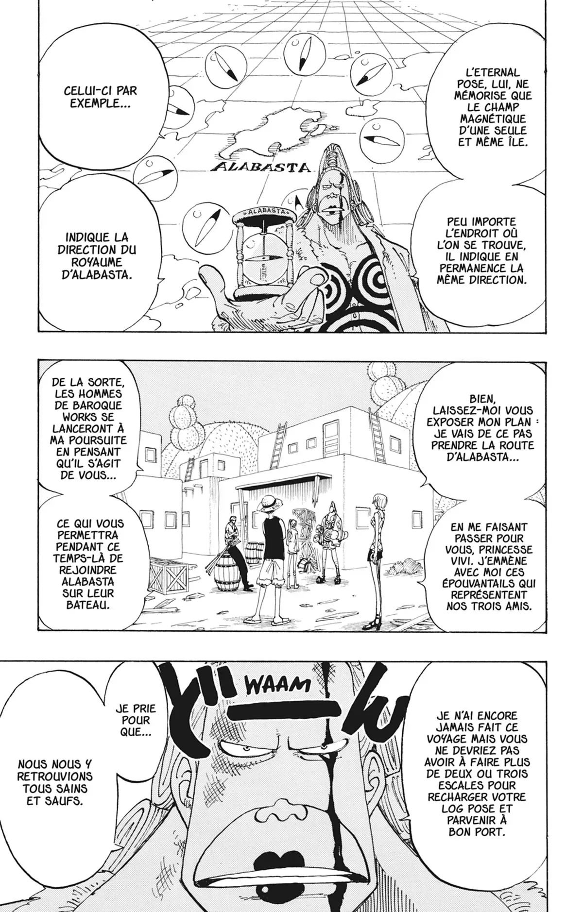 One Piece: Chapter chapitre-113 - Page 15