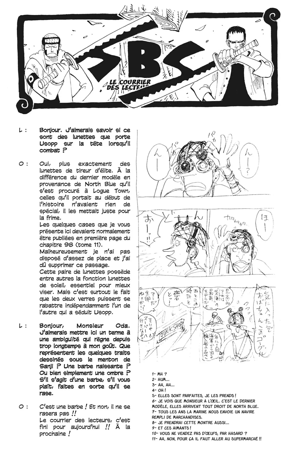 One Piece: Chapter chapitre-113 - Page 20