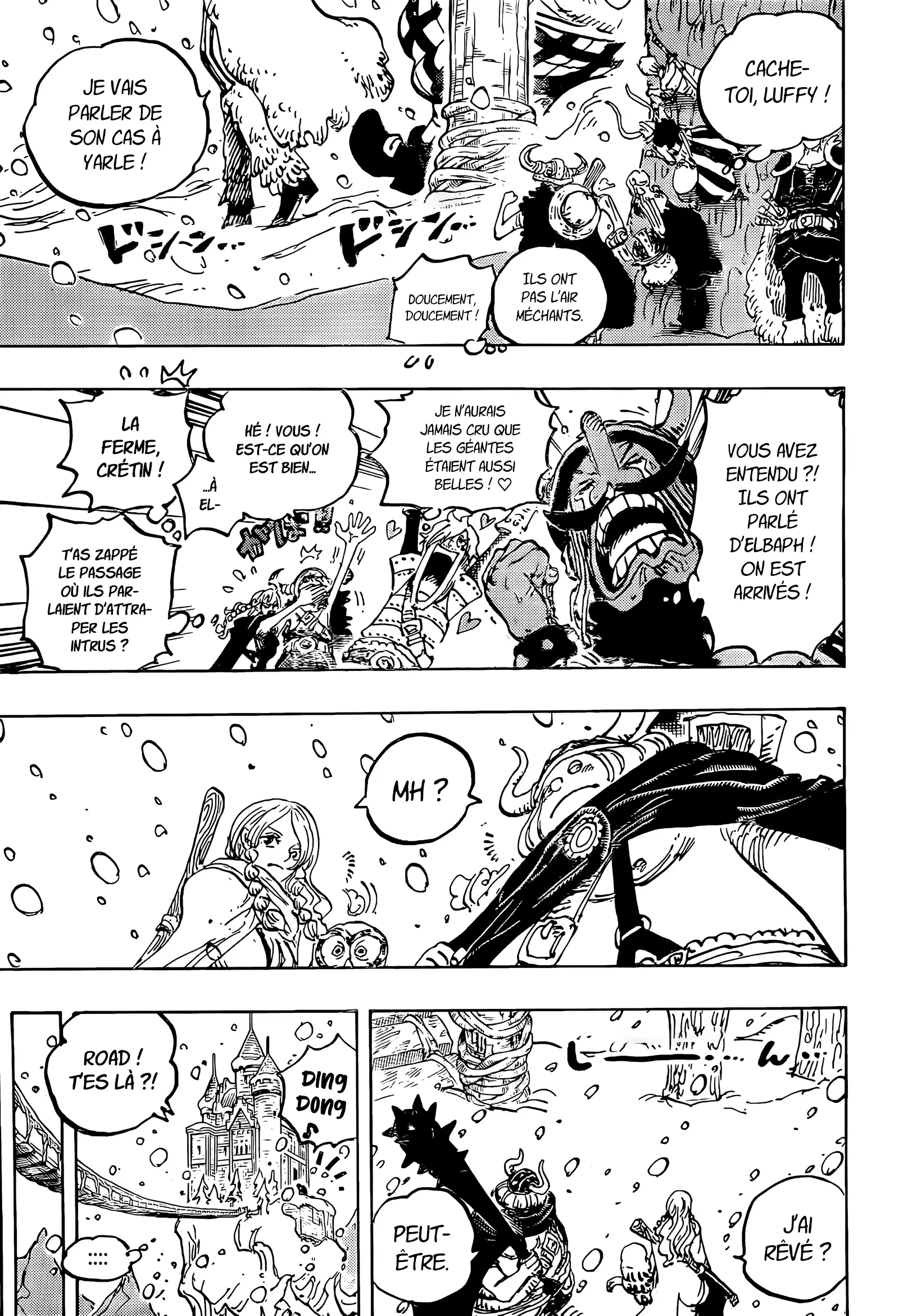 One Piece: Chapter chapitre-1130 - Page 5