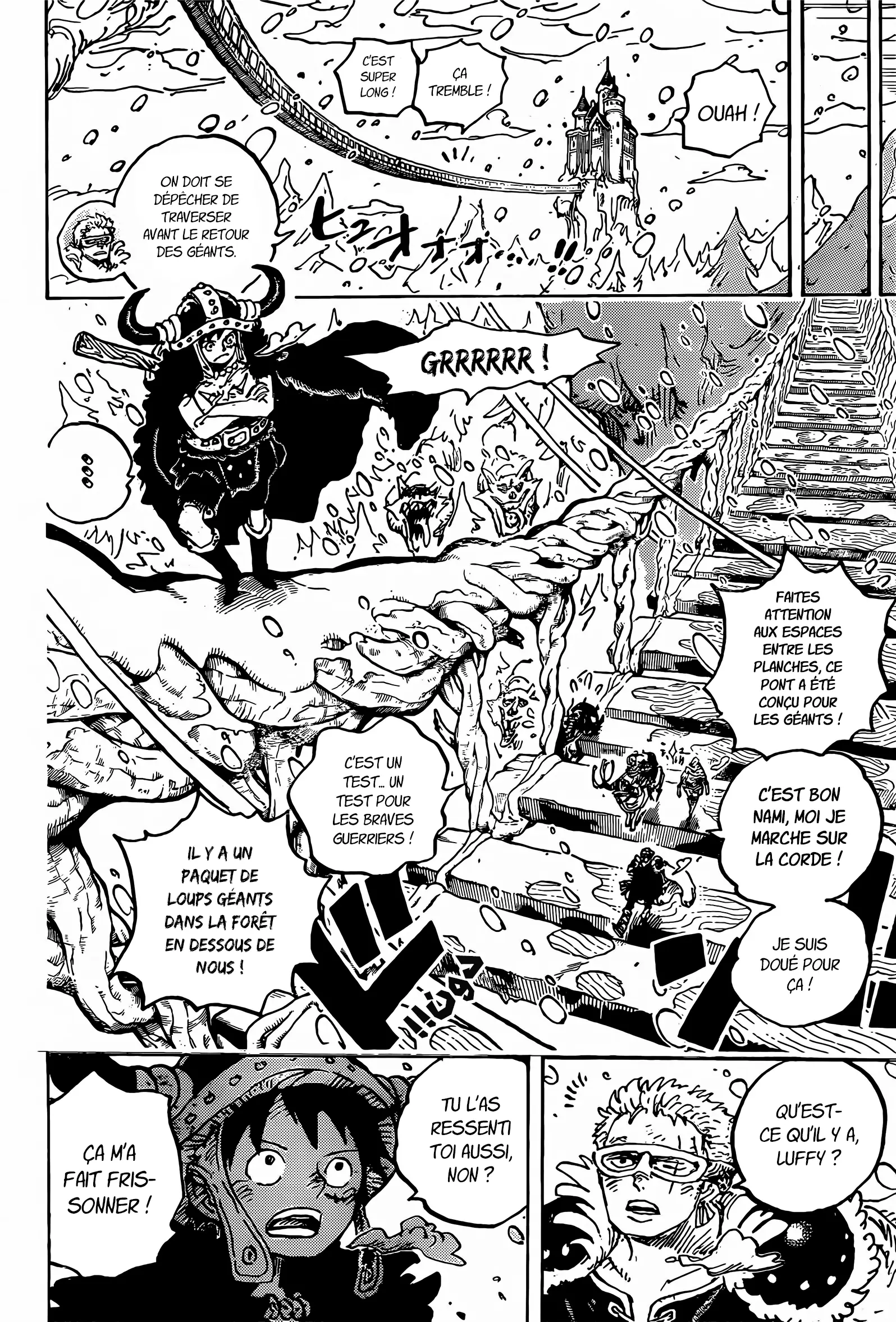One Piece: Chapter chapitre-1130 - Page 6