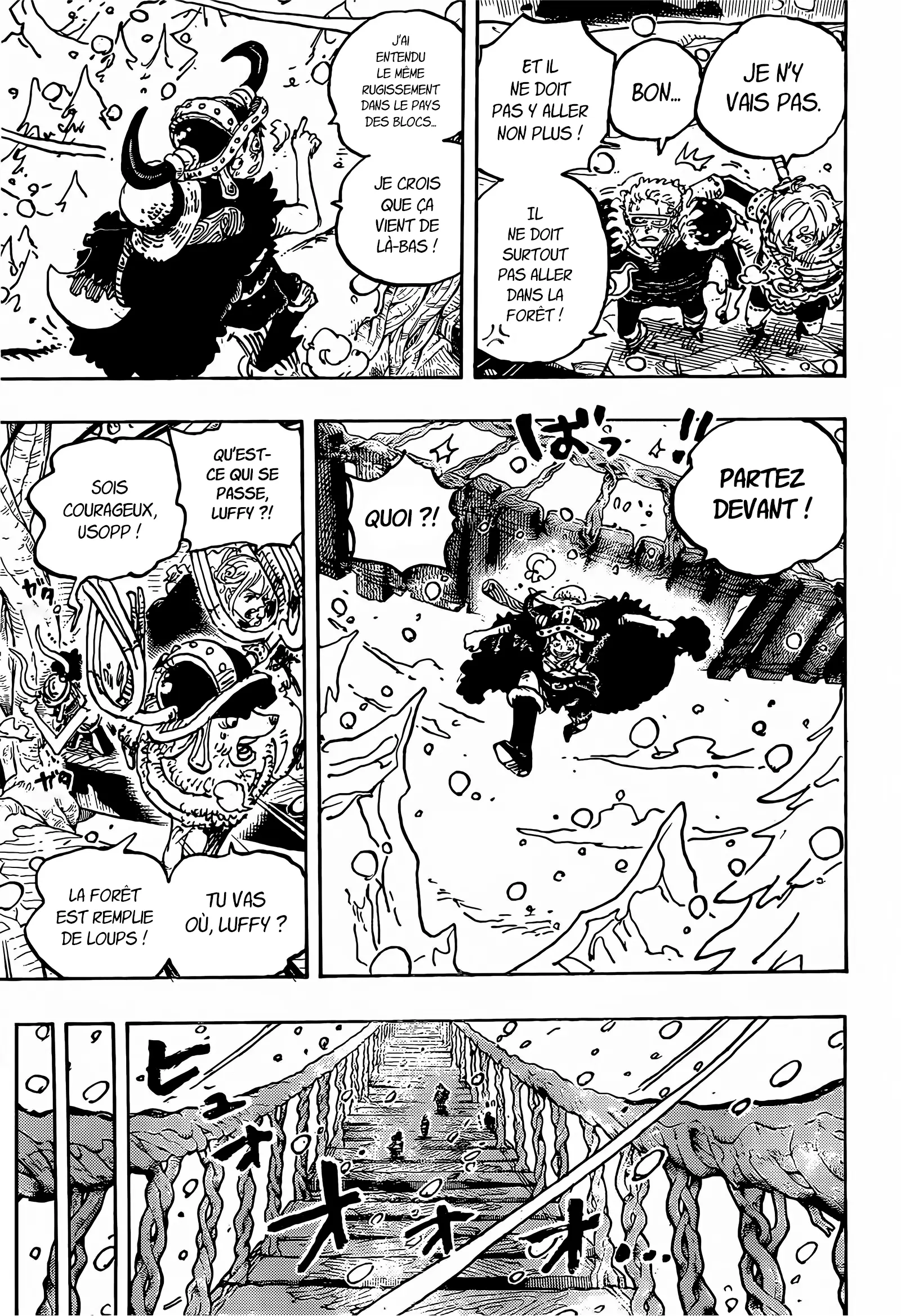 One Piece: Chapter chapitre-1130 - Page 7