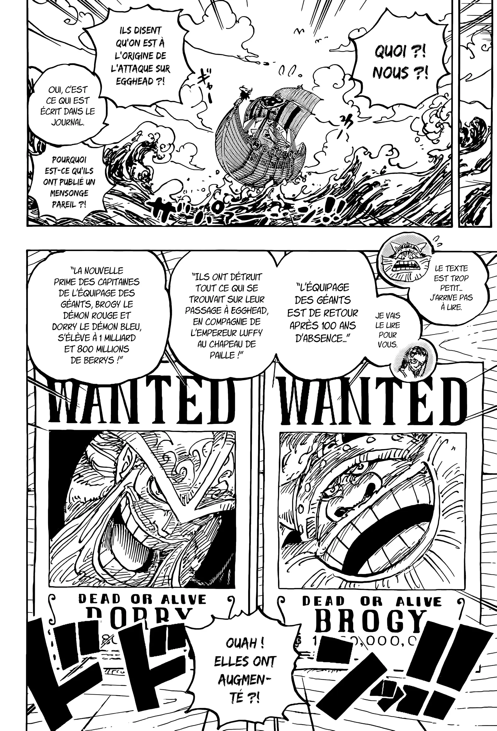 One Piece: Chapter chapitre-1130 - Page 8