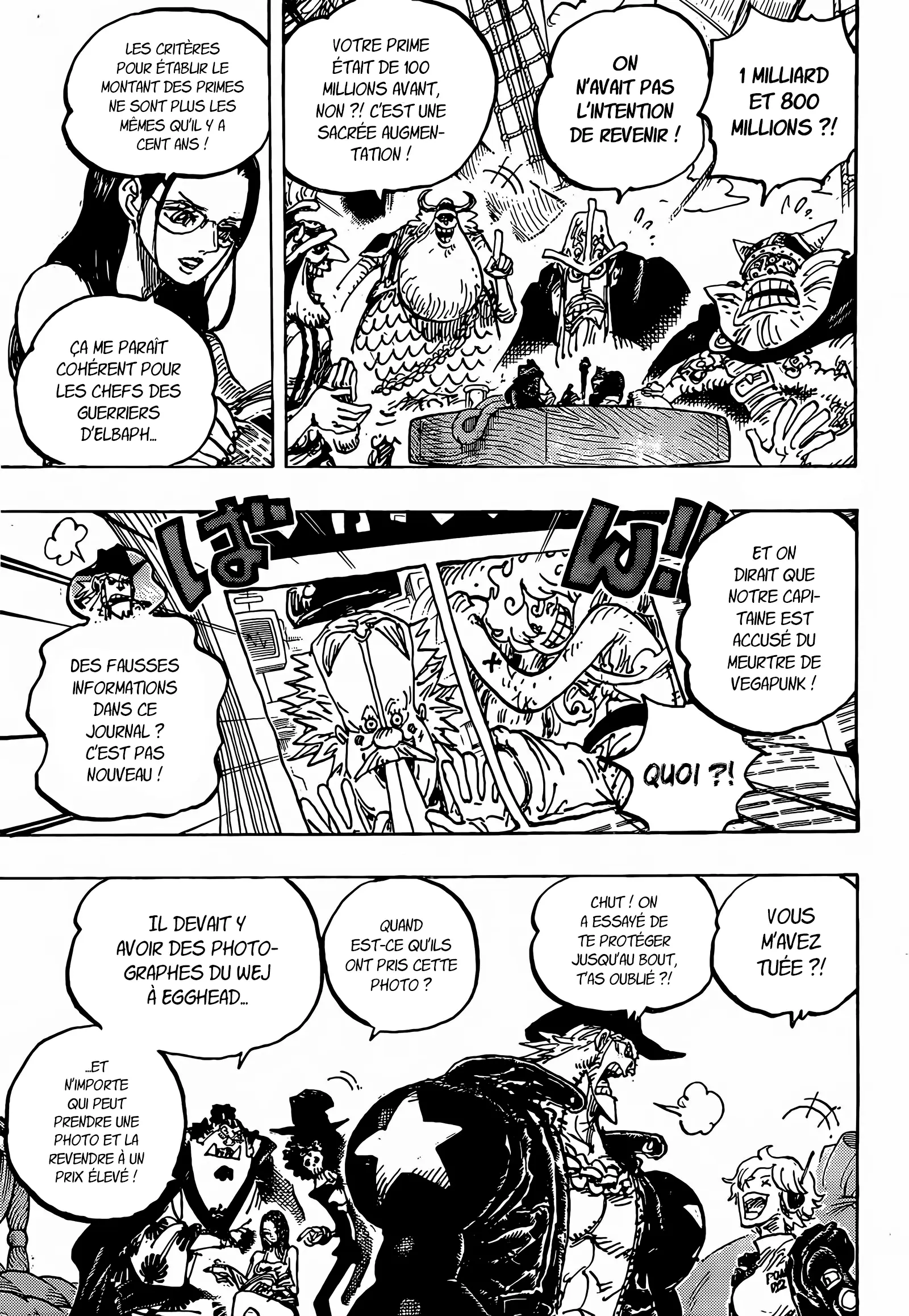 One Piece: Chapter chapitre-1130 - Page 9