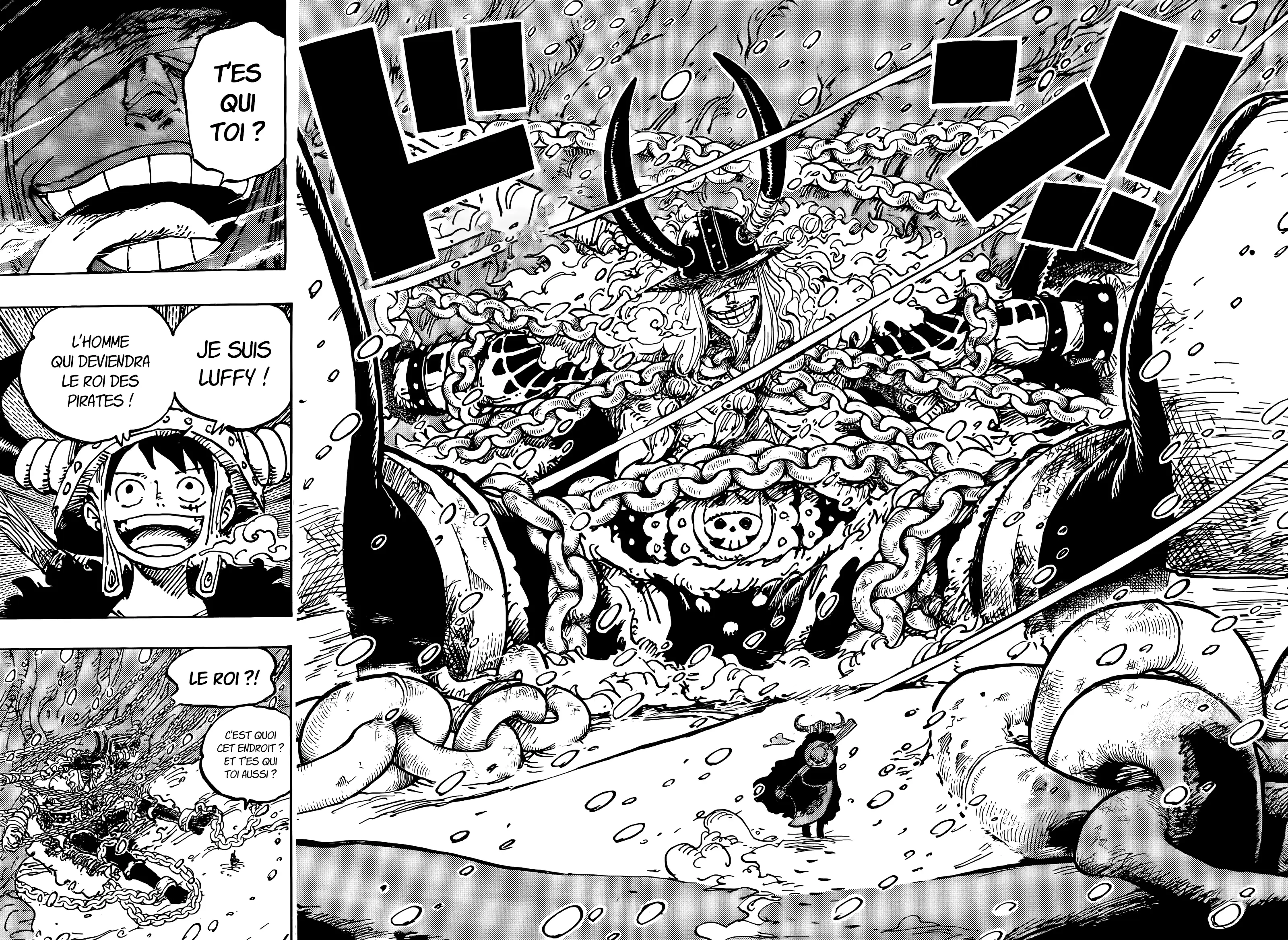 One Piece: Chapter chapitre-1130 - Page 12