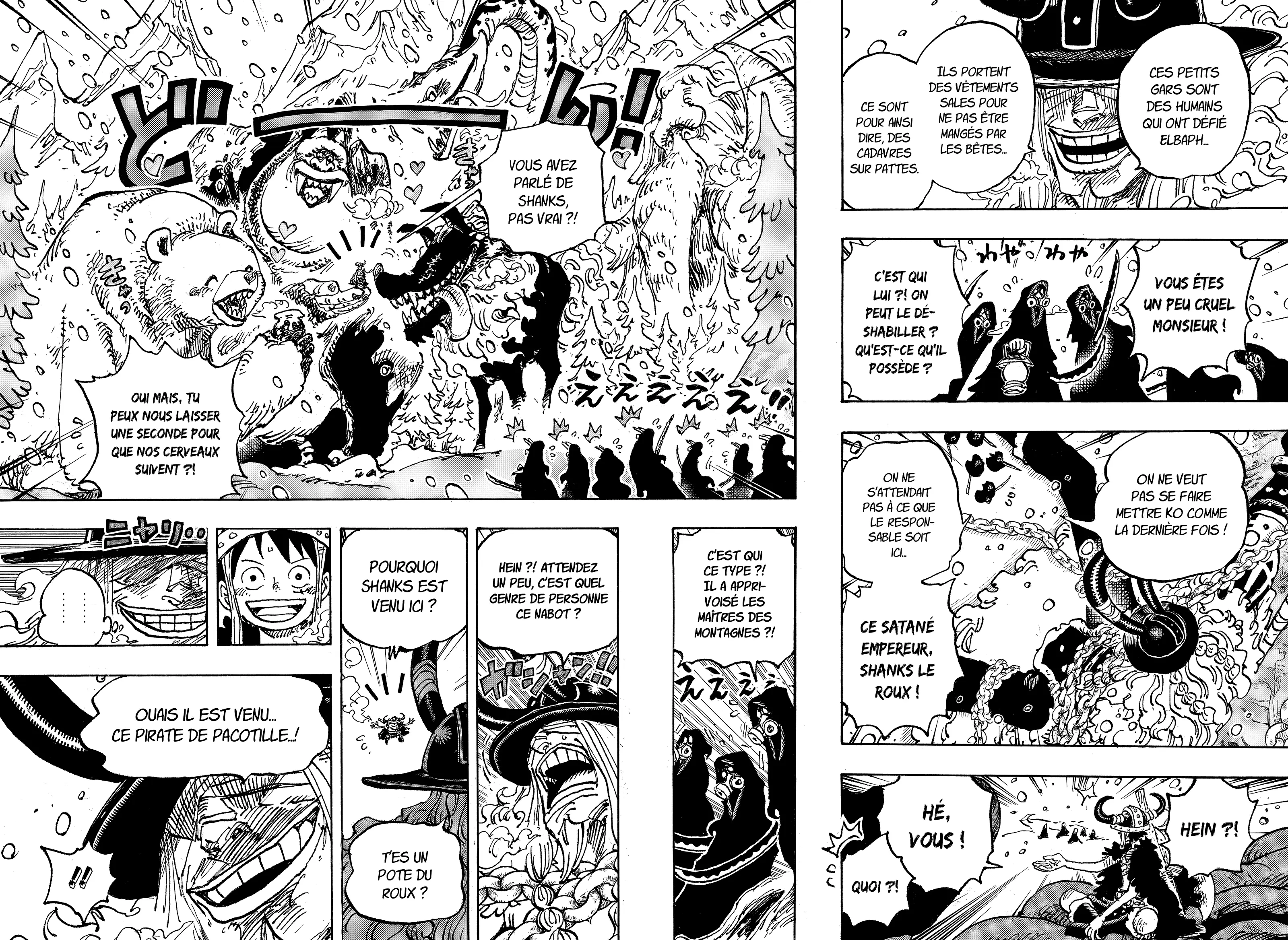 One Piece: Chapter chapitre-1131 - Page 7