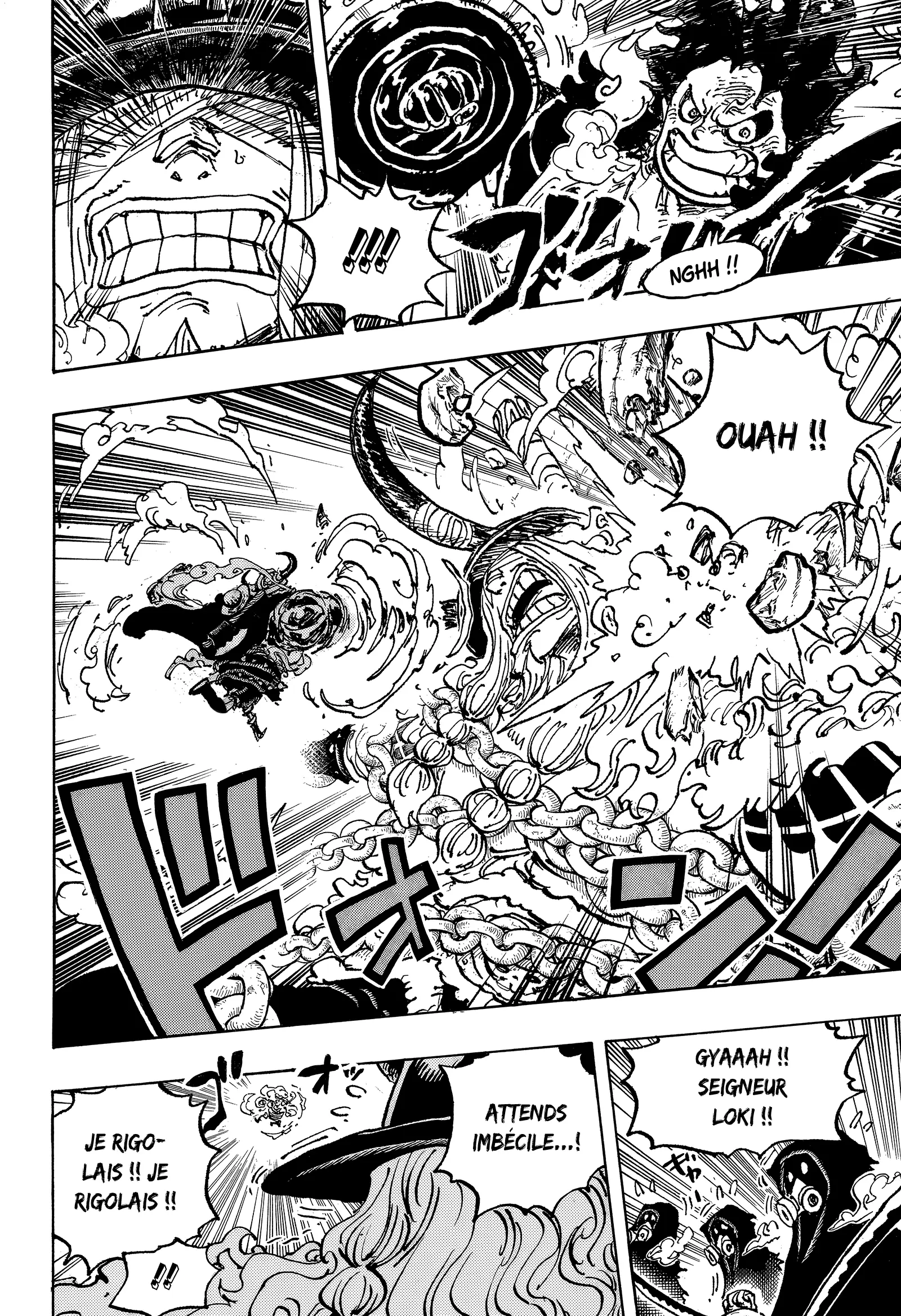 One Piece: Chapter chapitre-1131 - Page 8