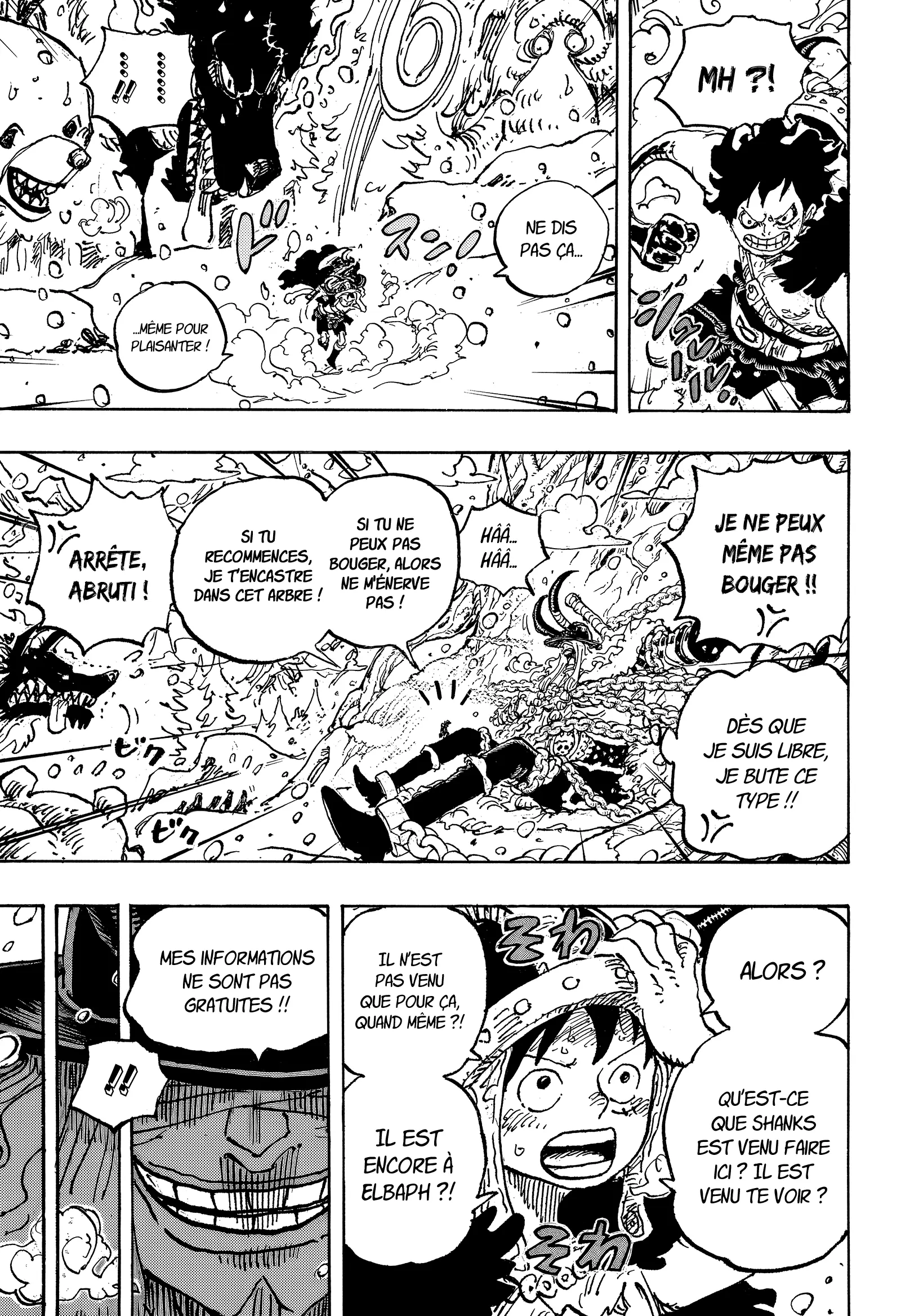 One Piece: Chapter chapitre-1131 - Page 9
