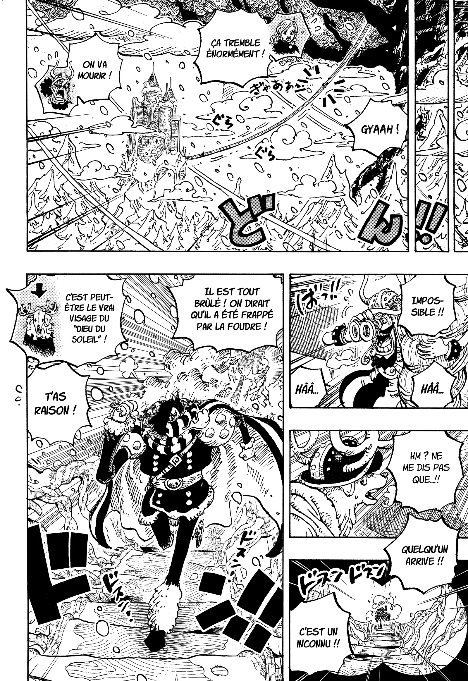 One Piece: Chapter chapitre-1131 - Page 10