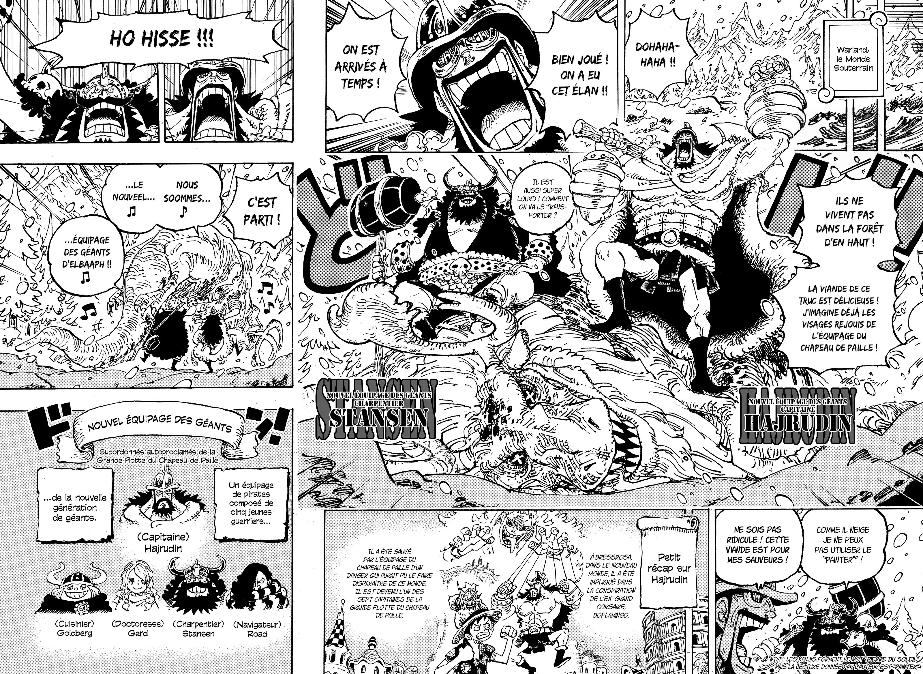One Piece: Chapter chapitre-1131 - Page 12