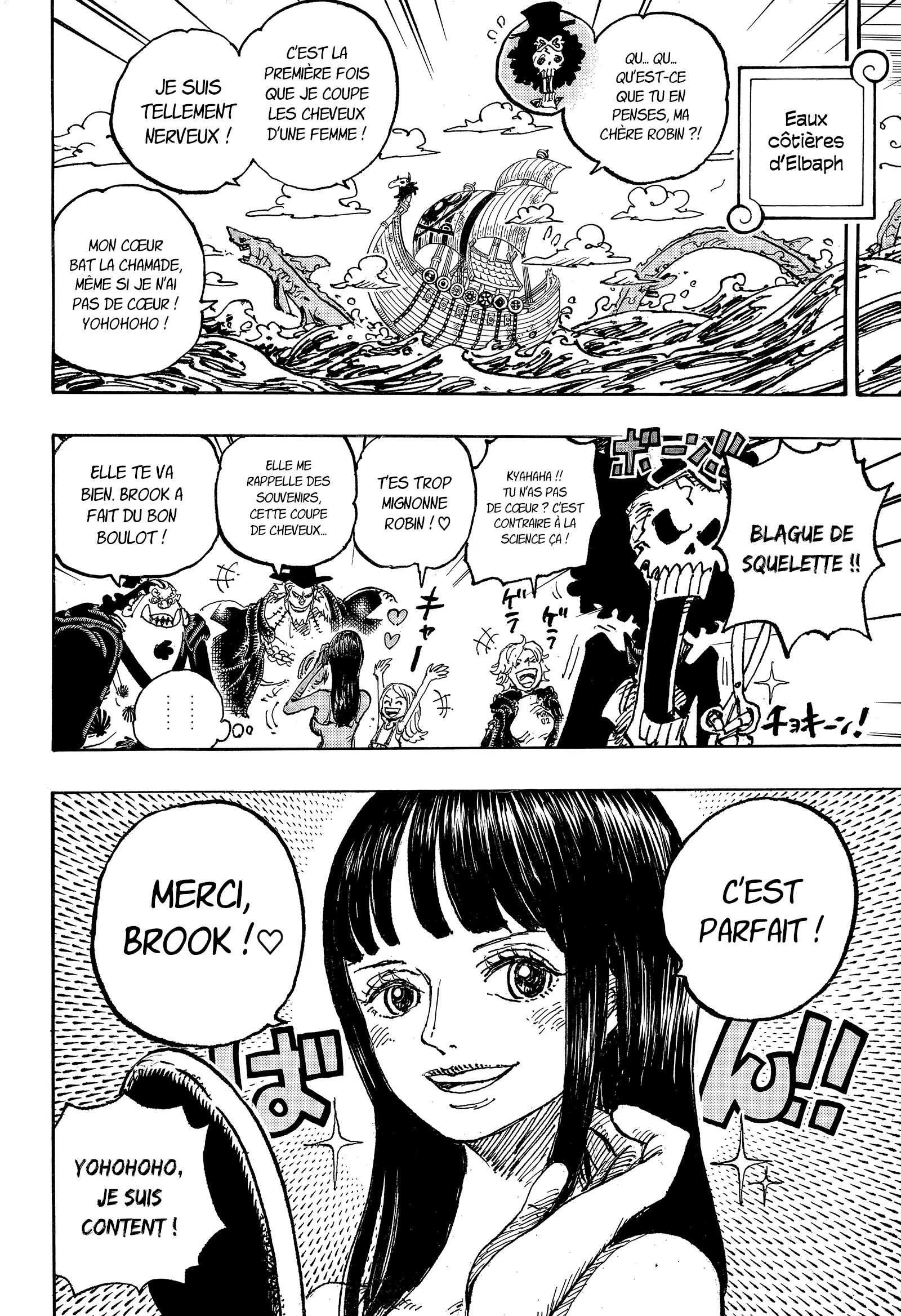 One Piece: Chapter chapitre-1131 - Page 13