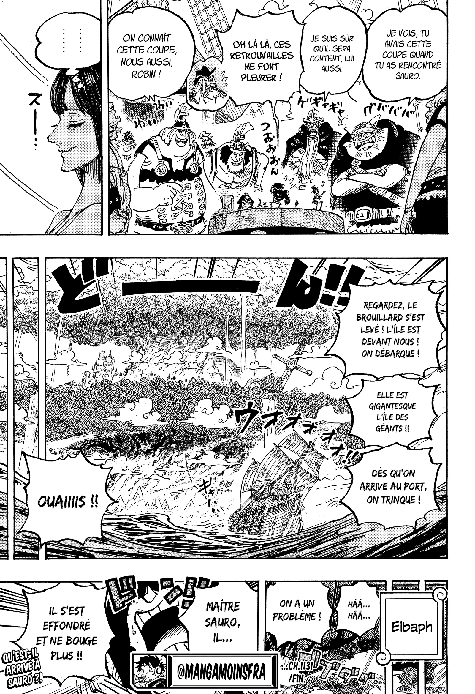 One Piece: Chapter chapitre-1131 - Page 14