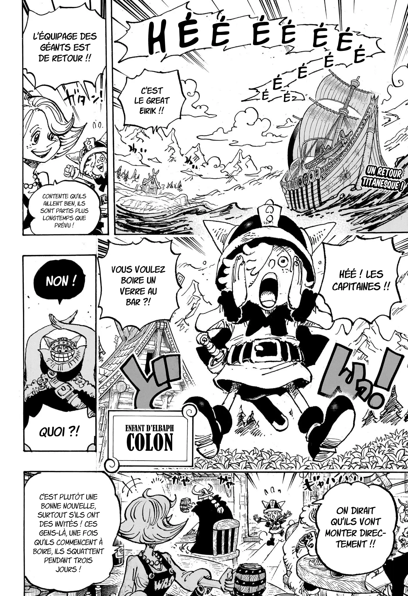 One Piece: Chapter chapitre-1132 - Page 2
