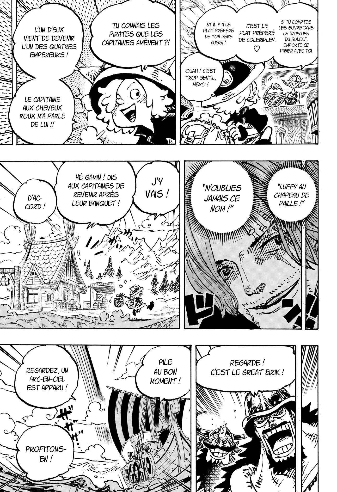 One Piece: Chapter chapitre-1132 - Page 3