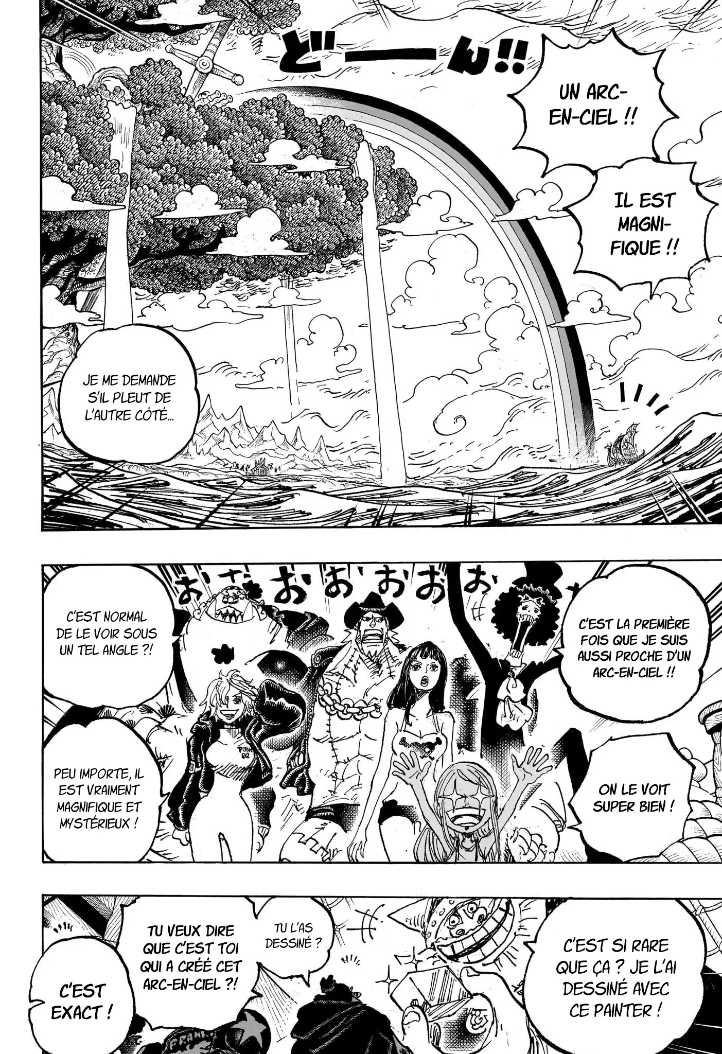 One Piece: Chapter chapitre-1132 - Page 4